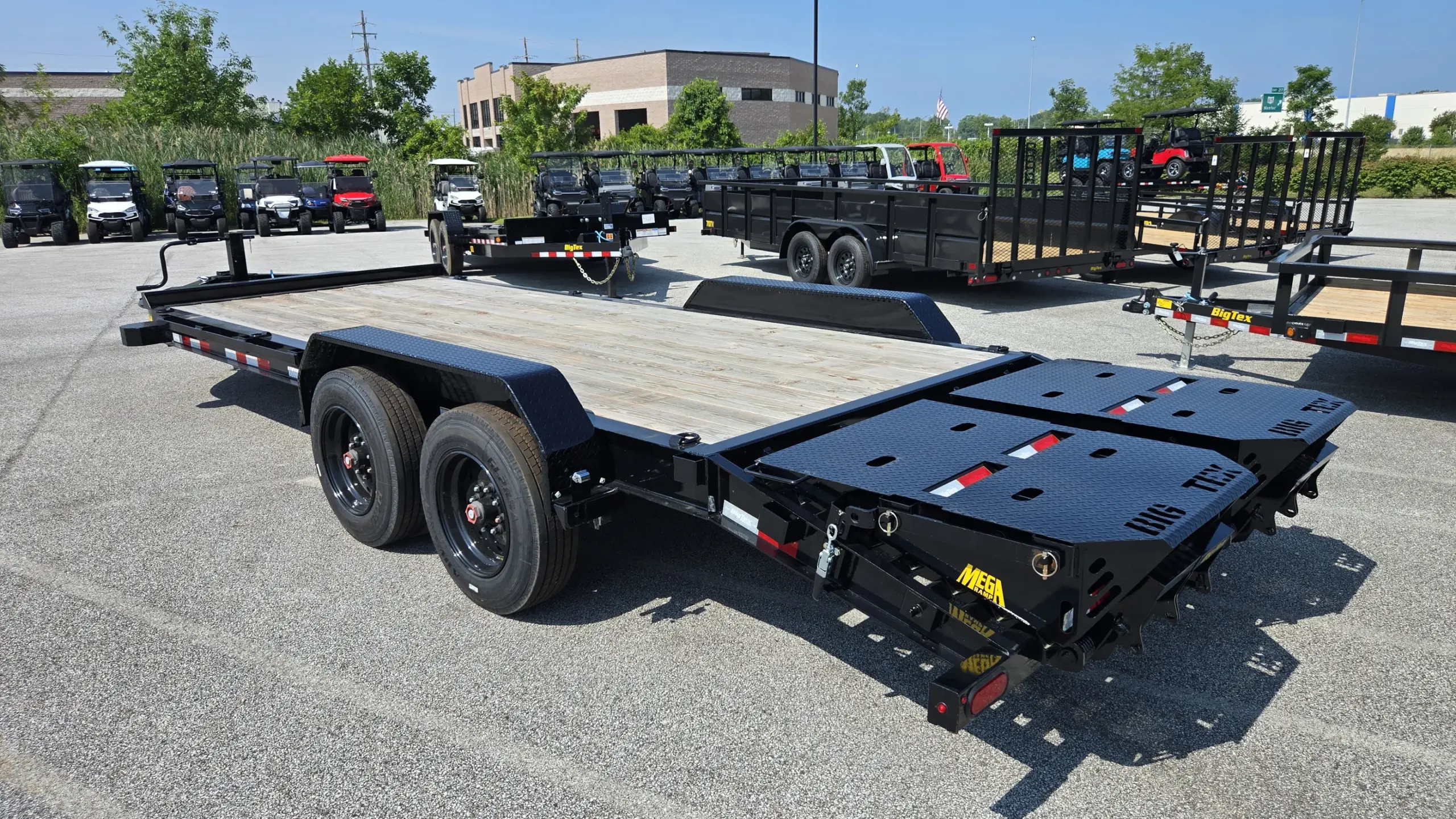 big tex trailers​ on sale concord ohio
