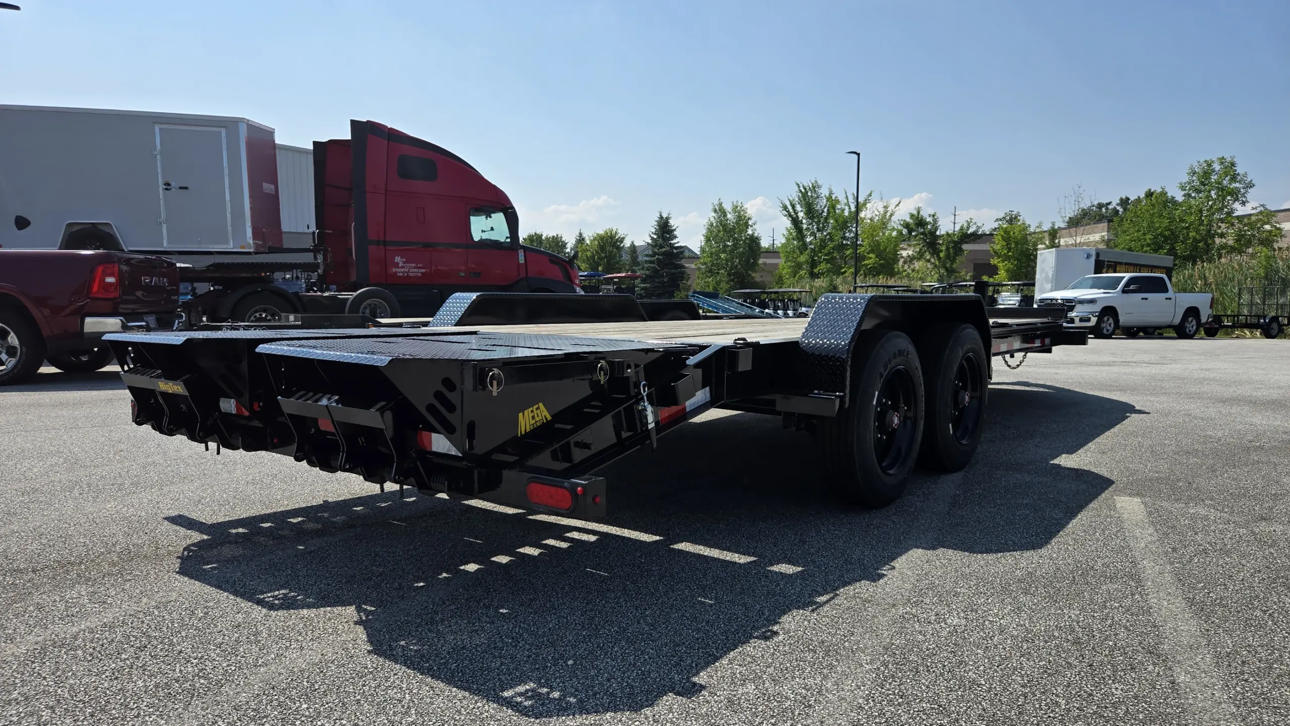 big tex trailers​ on sale geneva ohio