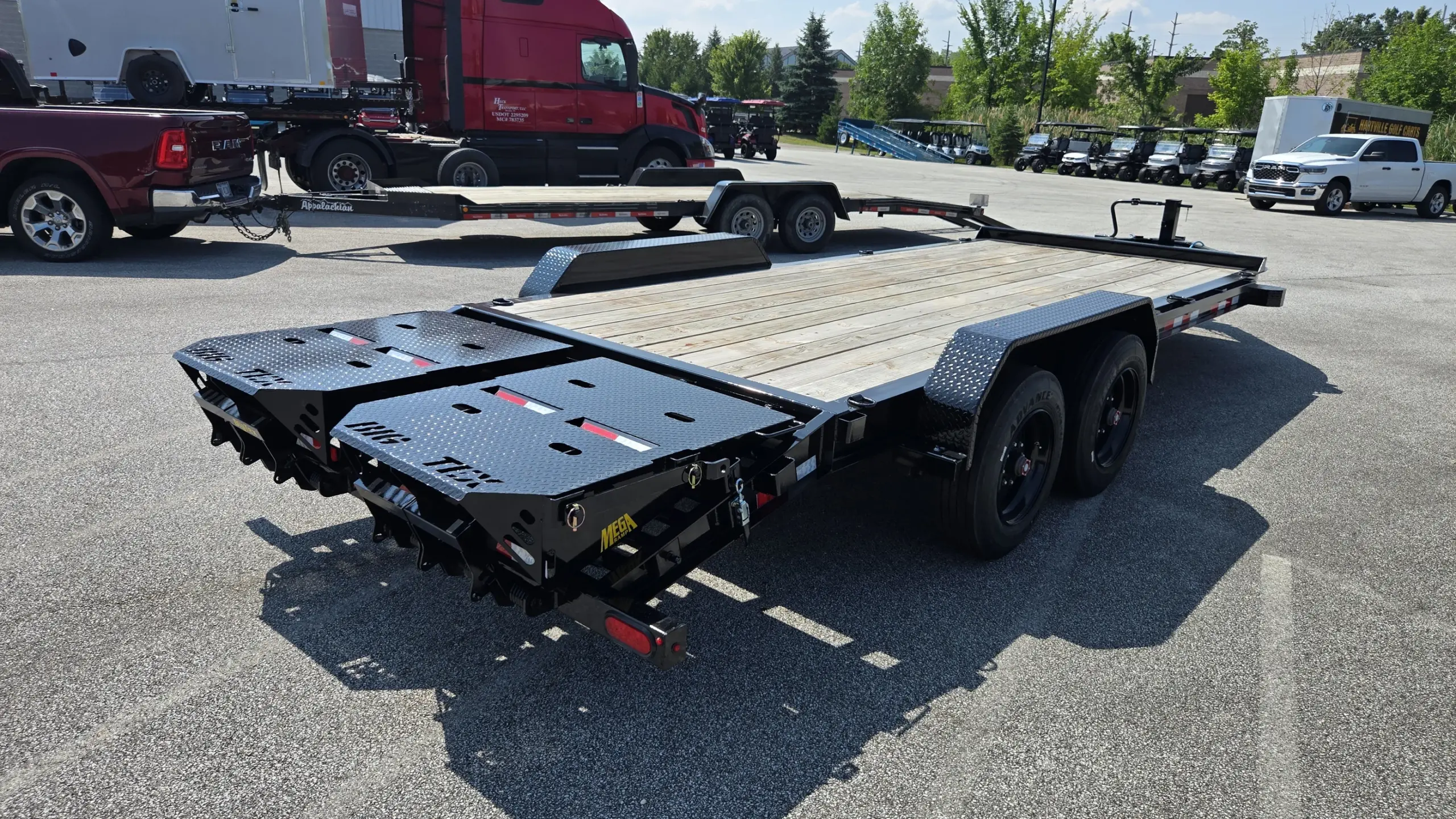 big tex trailers​ on sale madison ohio