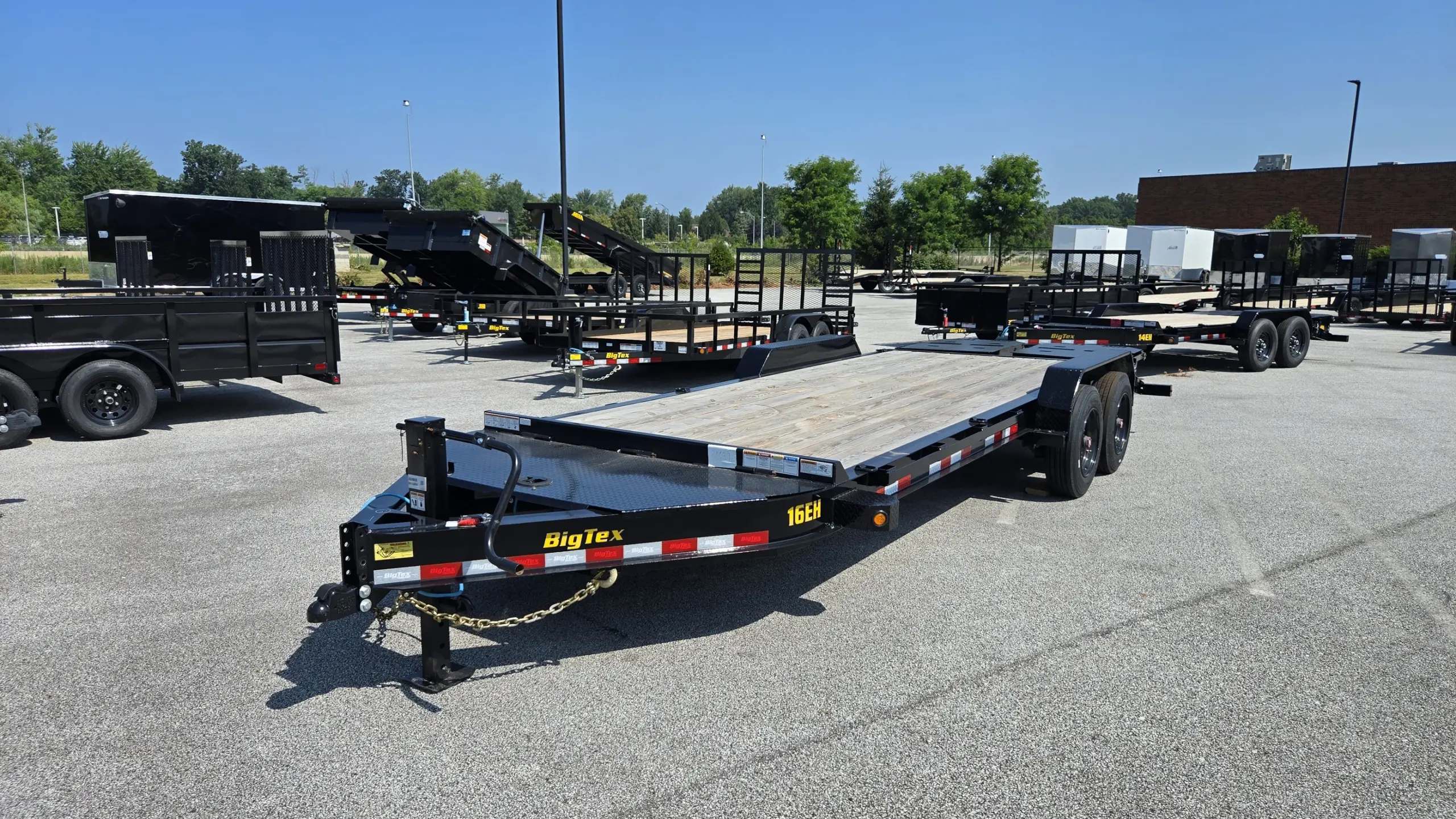 big tex trailers​ on sale mentor golf arts & trailers