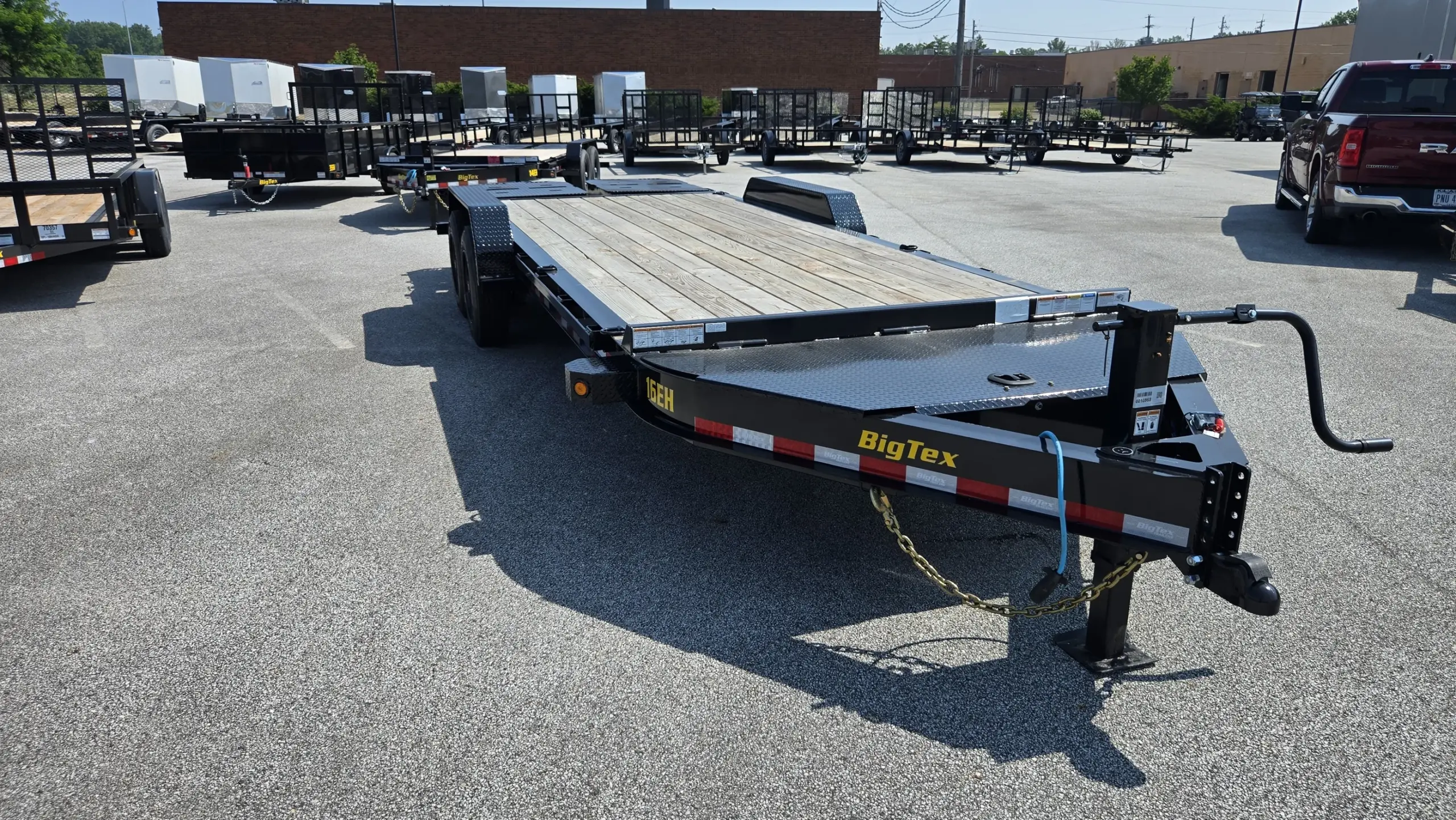 big tex trailers​ on sale painesville township ohio