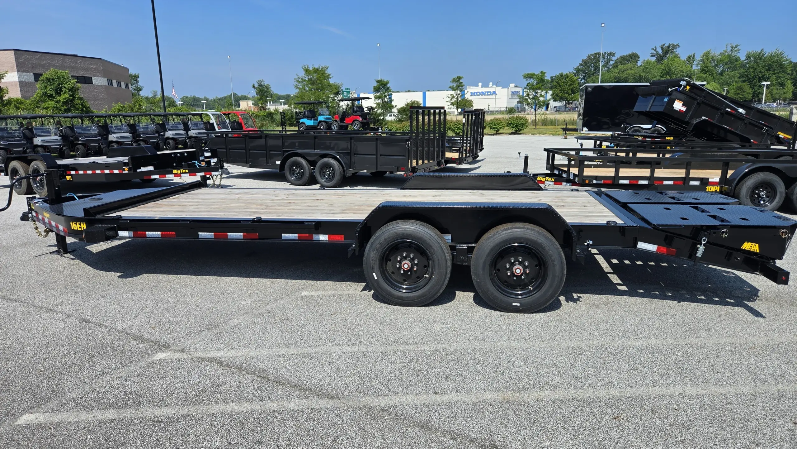 big tex trailers​ on sale willoughby ohio