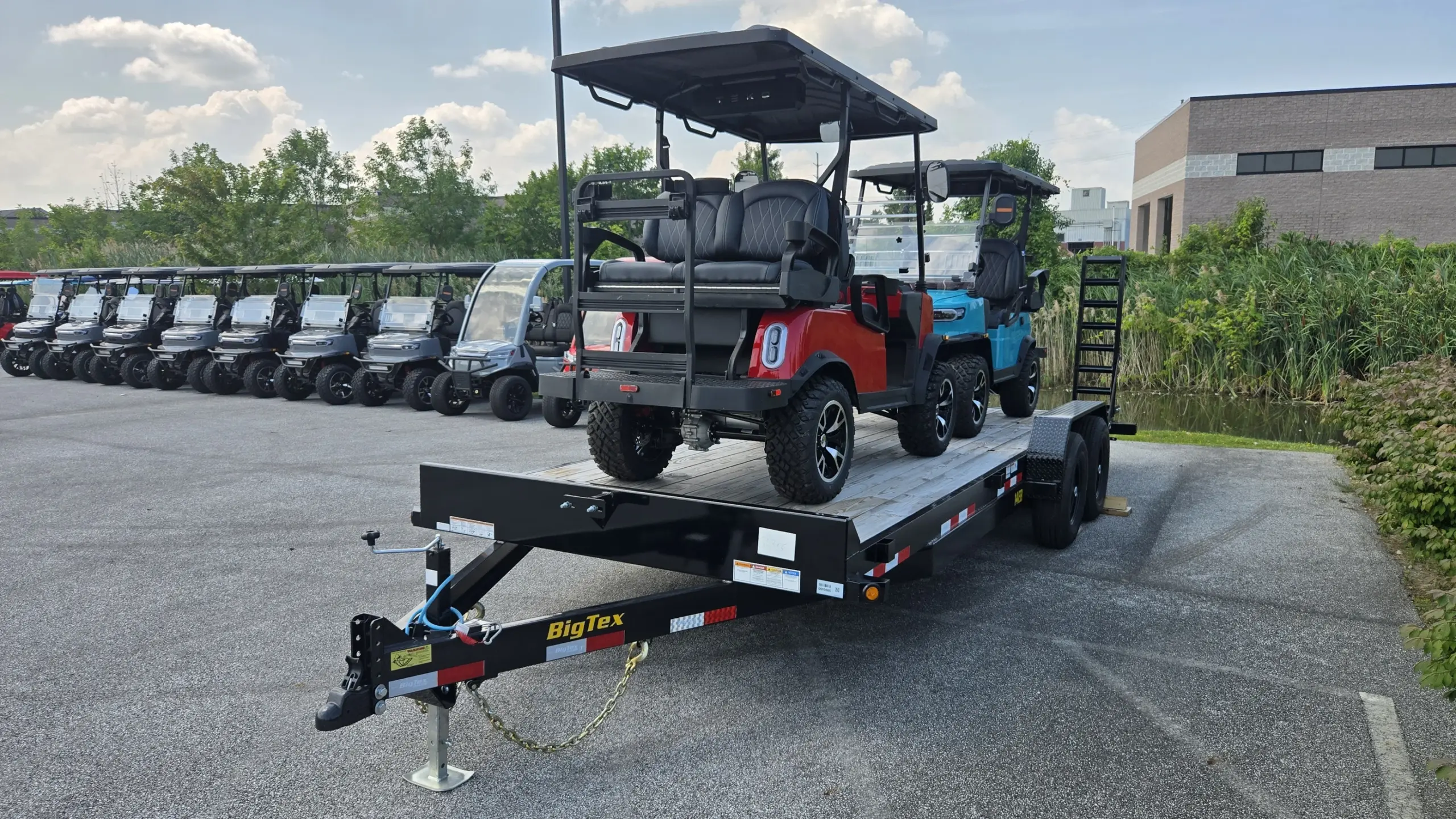 big tex trailers​ painesville ohio