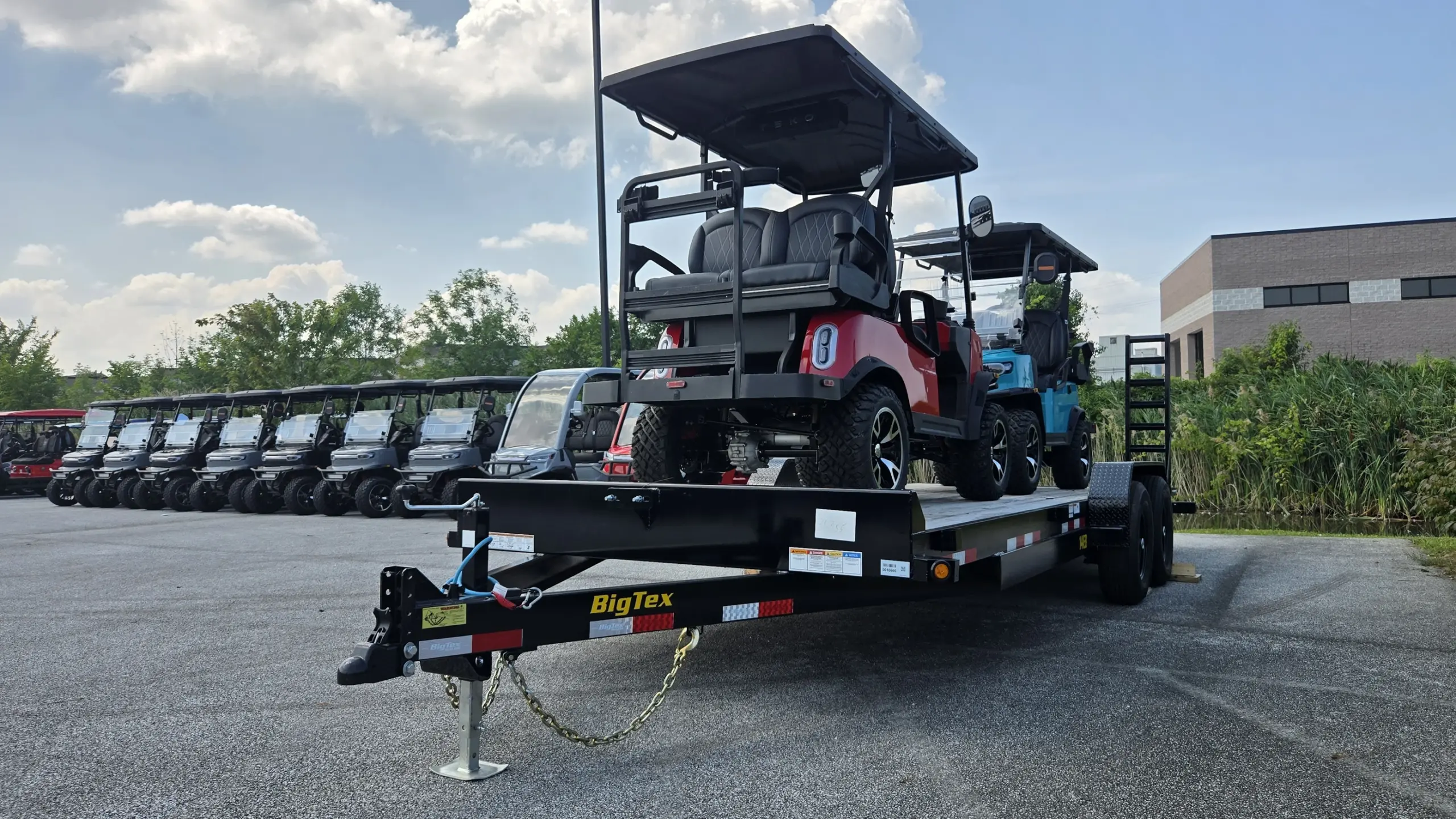 big tex trailers​ painesville township ohio