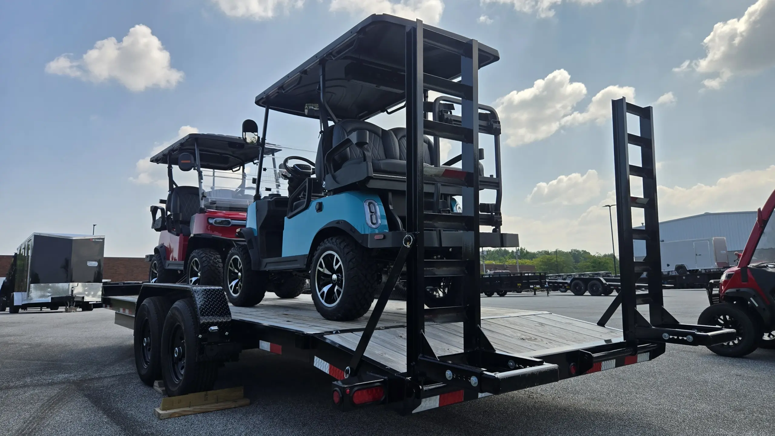 big tex trailers​ waite hill ohio