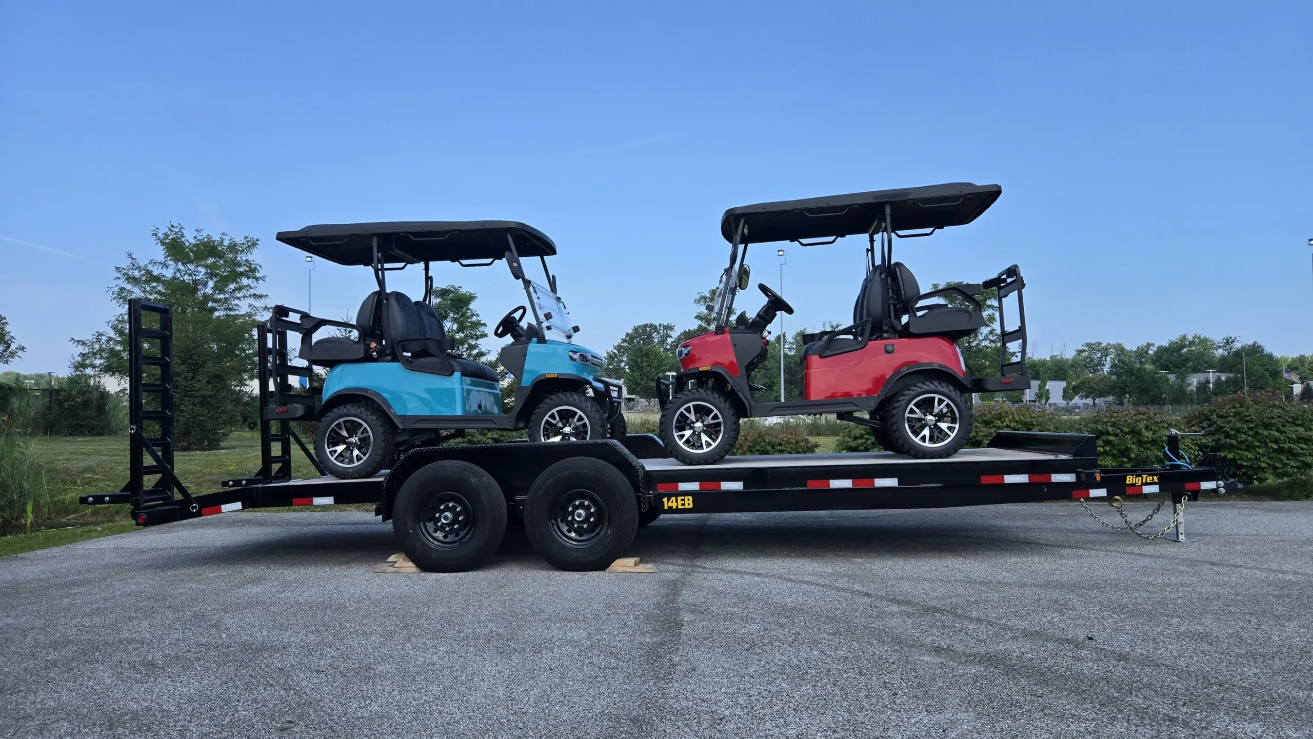 big tex trailers​ willoughby ohio