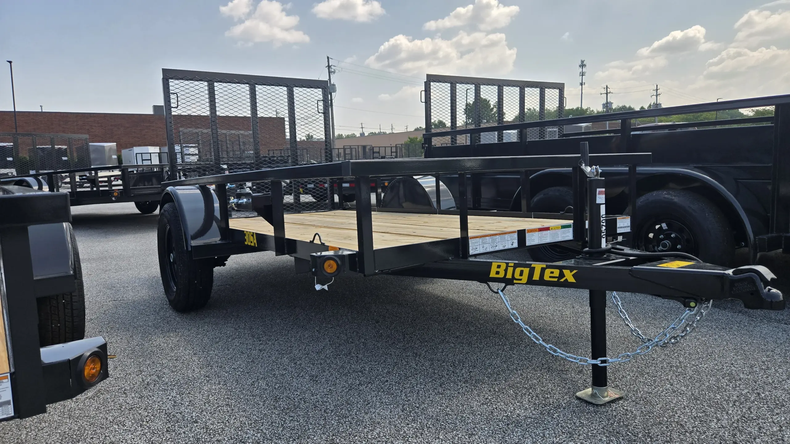 big tex utility trailers for sale​ concord ohio