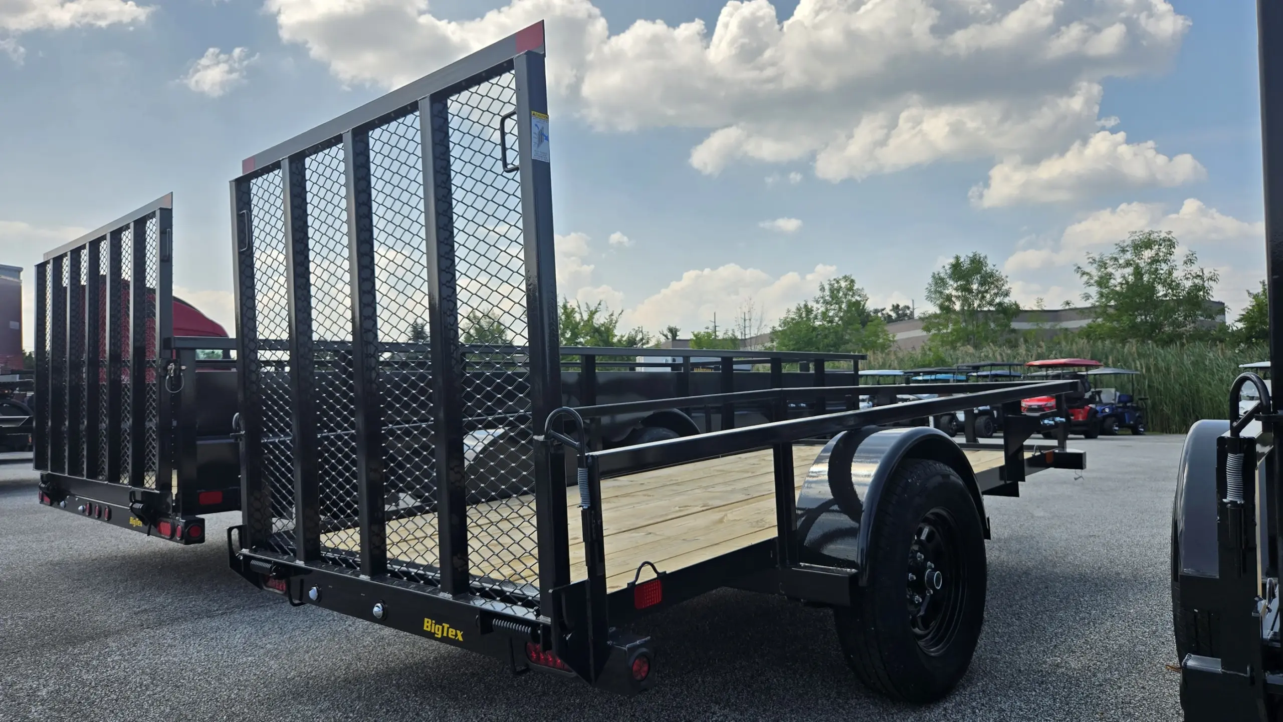 big tex utility trailers for sale​ kirtland ohio