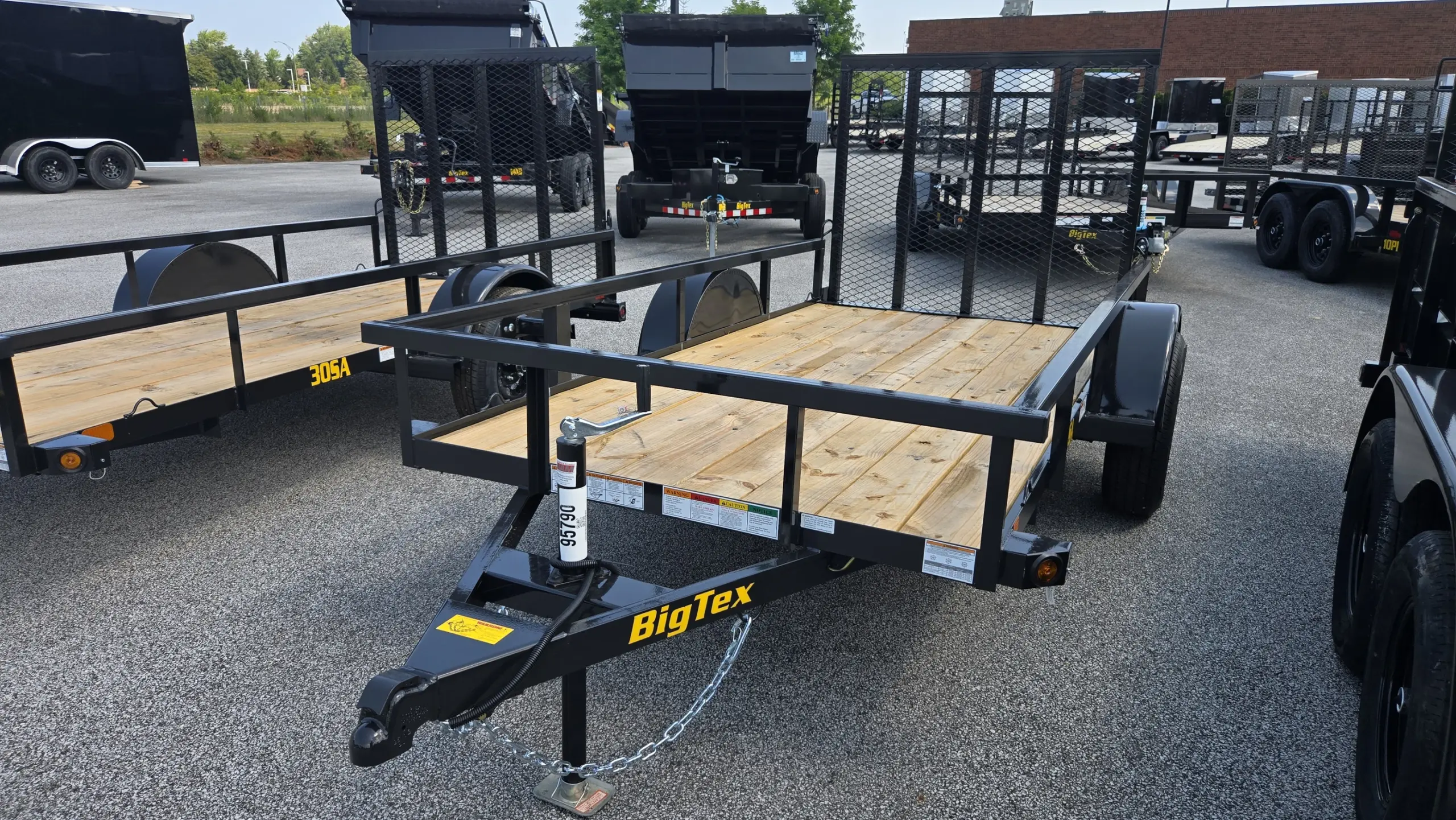 big tex utility trailers for sale​ mentor ohio