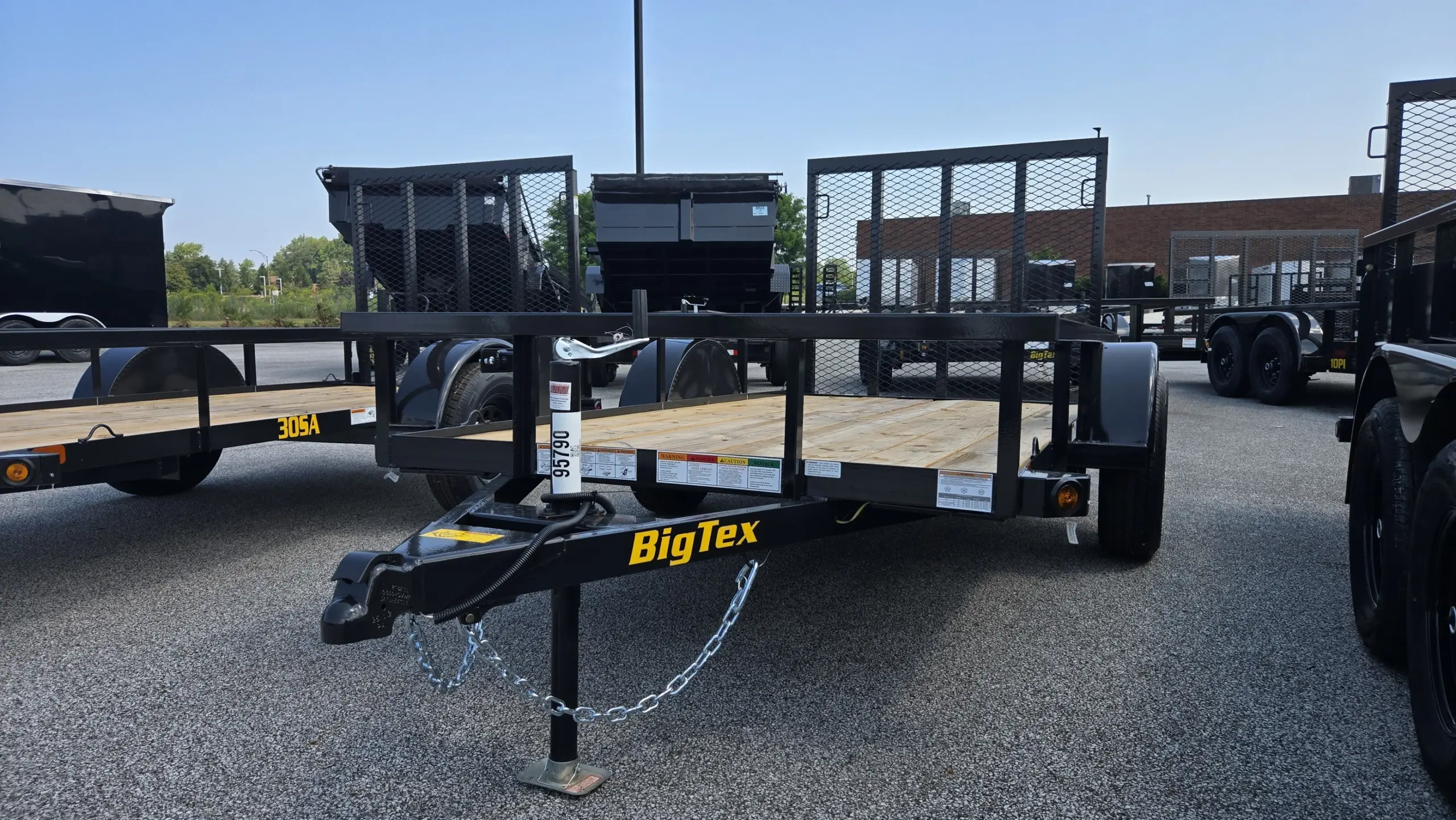big tex utility trailers for sale​ painesville ohio