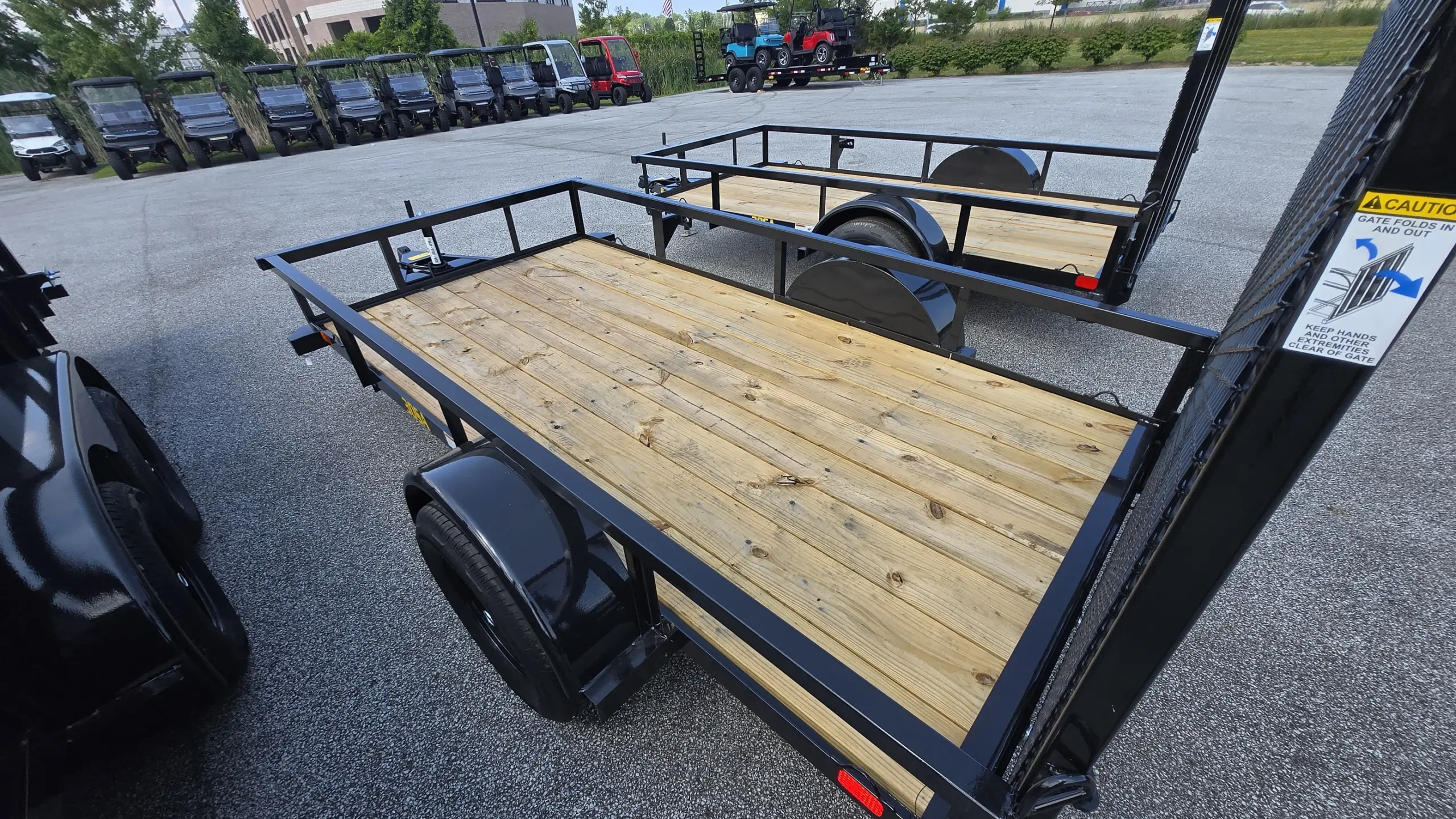 big tex utility trailers for sale​ waite hill ohio