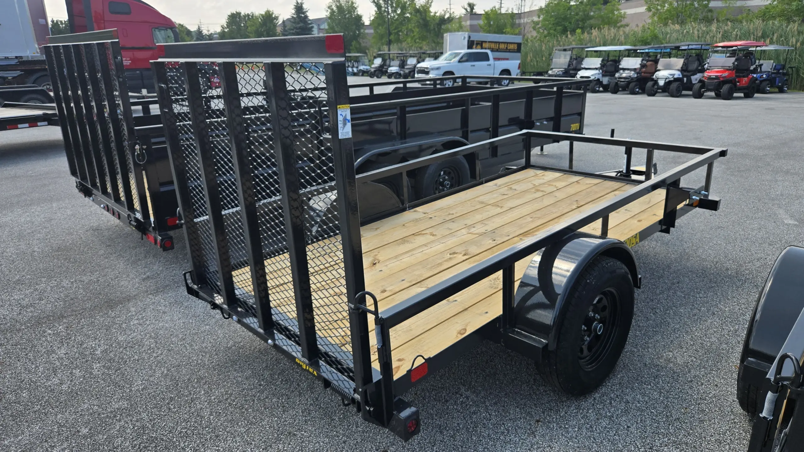 big tex utility trailers for sale​ willowick ohio