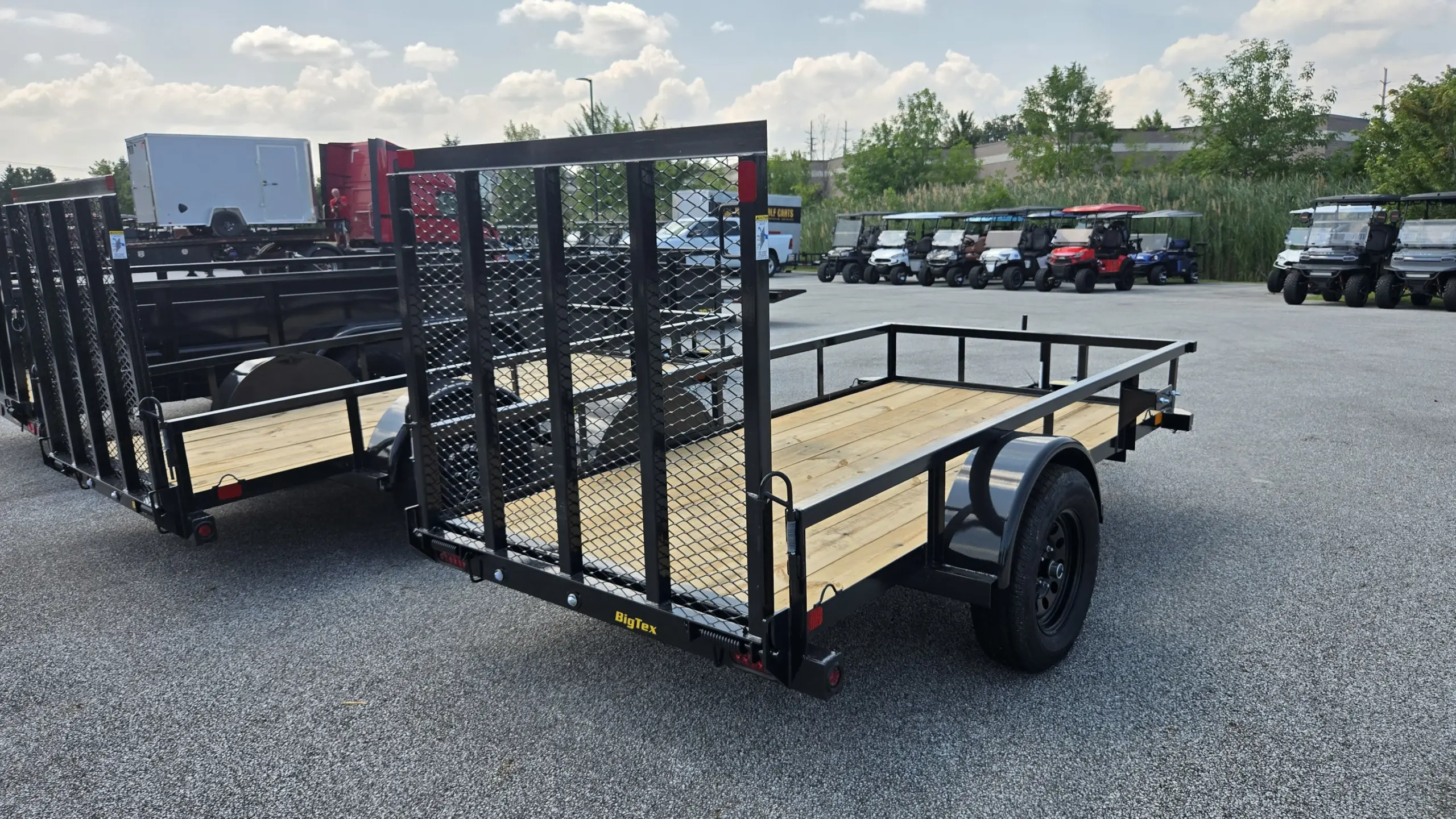 big tex utility trailers​ eastlake ohio
