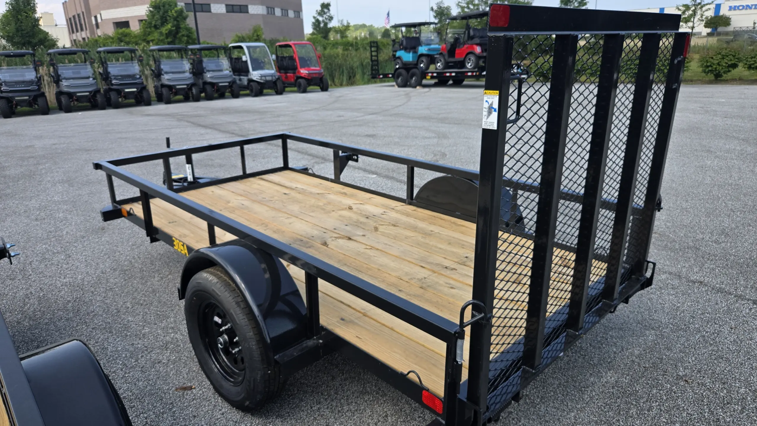big tex utility trailers​ kirtland ohio