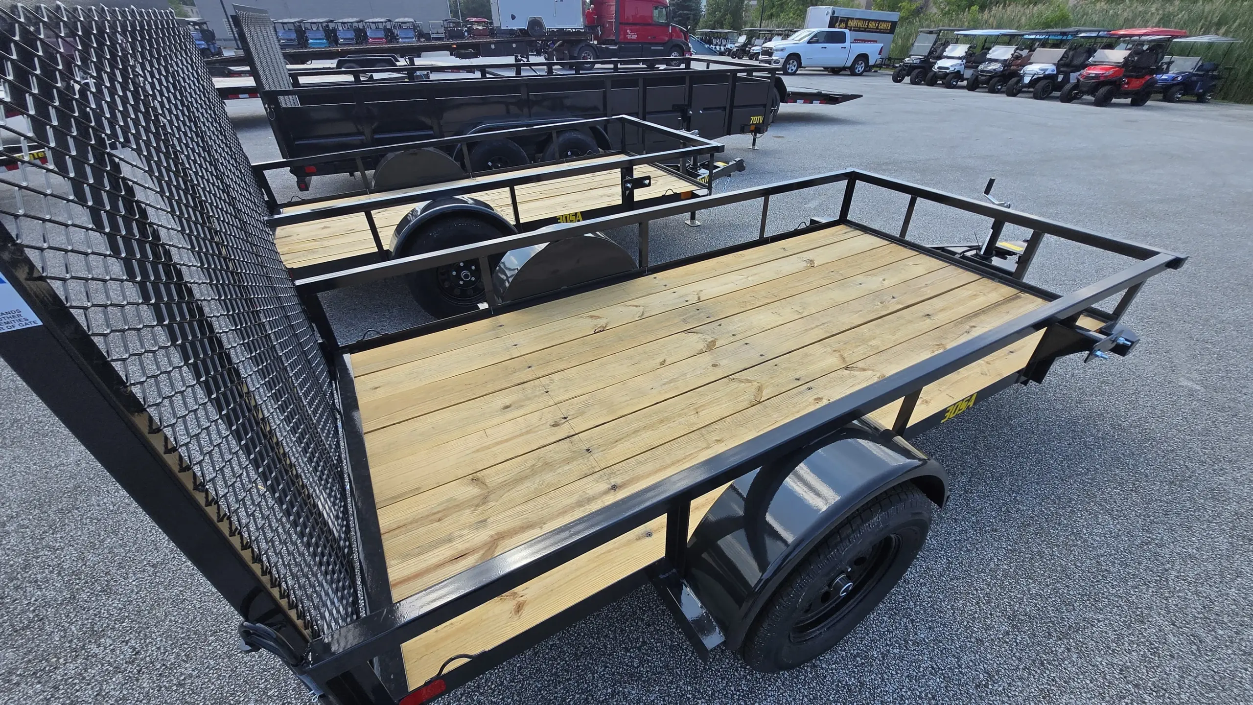big tex utility trailers​ willoughby ohio