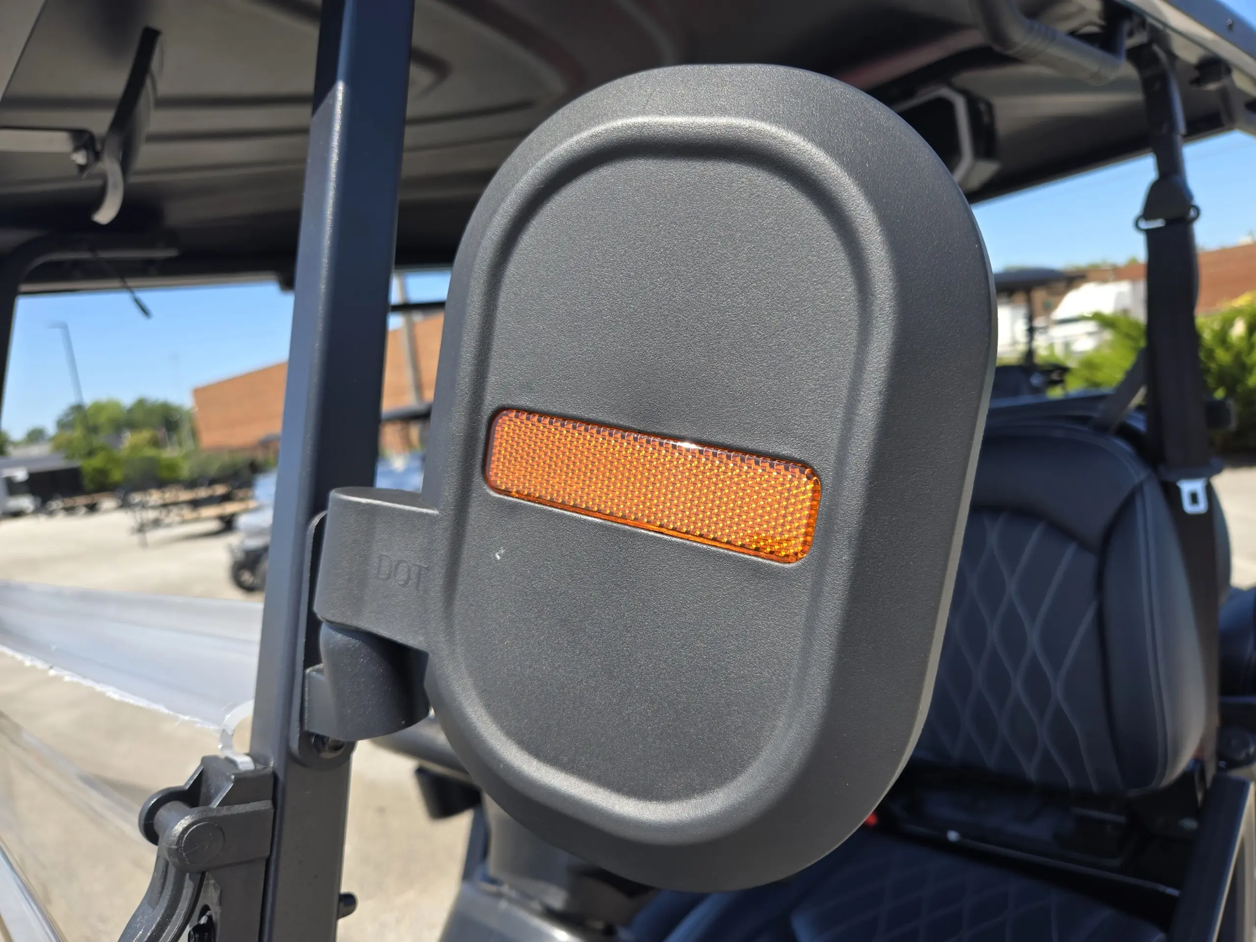 black golf cart​ concord ohio
