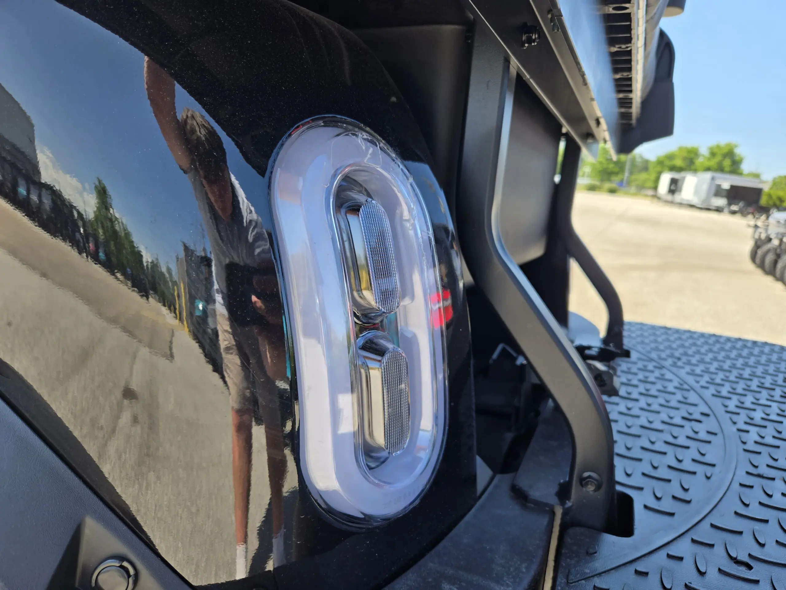 black golf cart​ kirtland ohio
