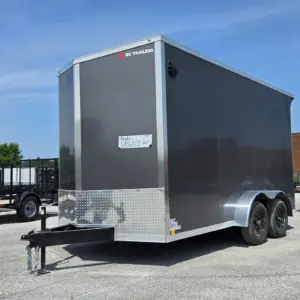 enclosed cargo trailer in medina ohio painesville ohio