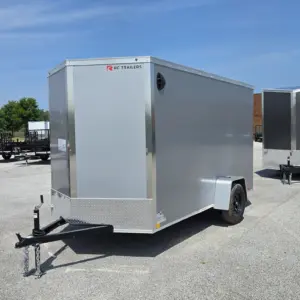enclosed cargo trailer in mentor ohio mentor ohio
