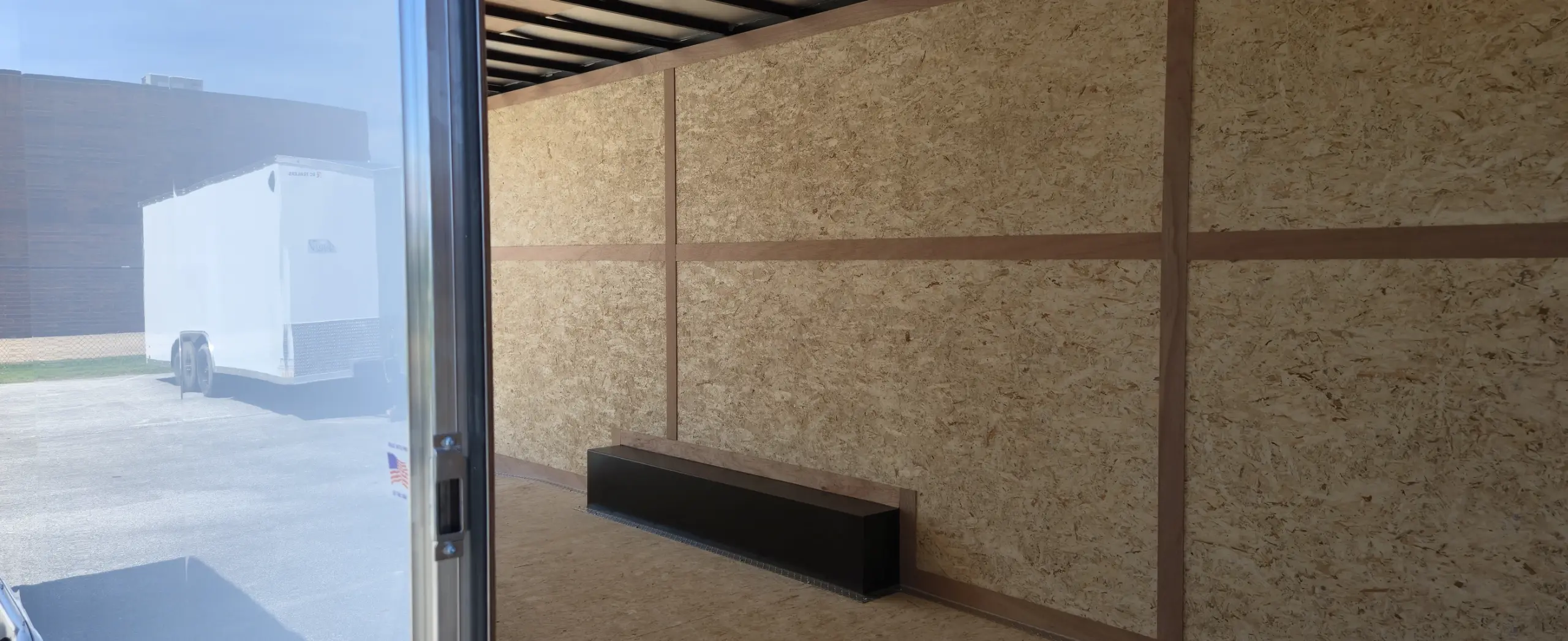 enclosed cargo trailers for sale in canton kirtland hills ohio