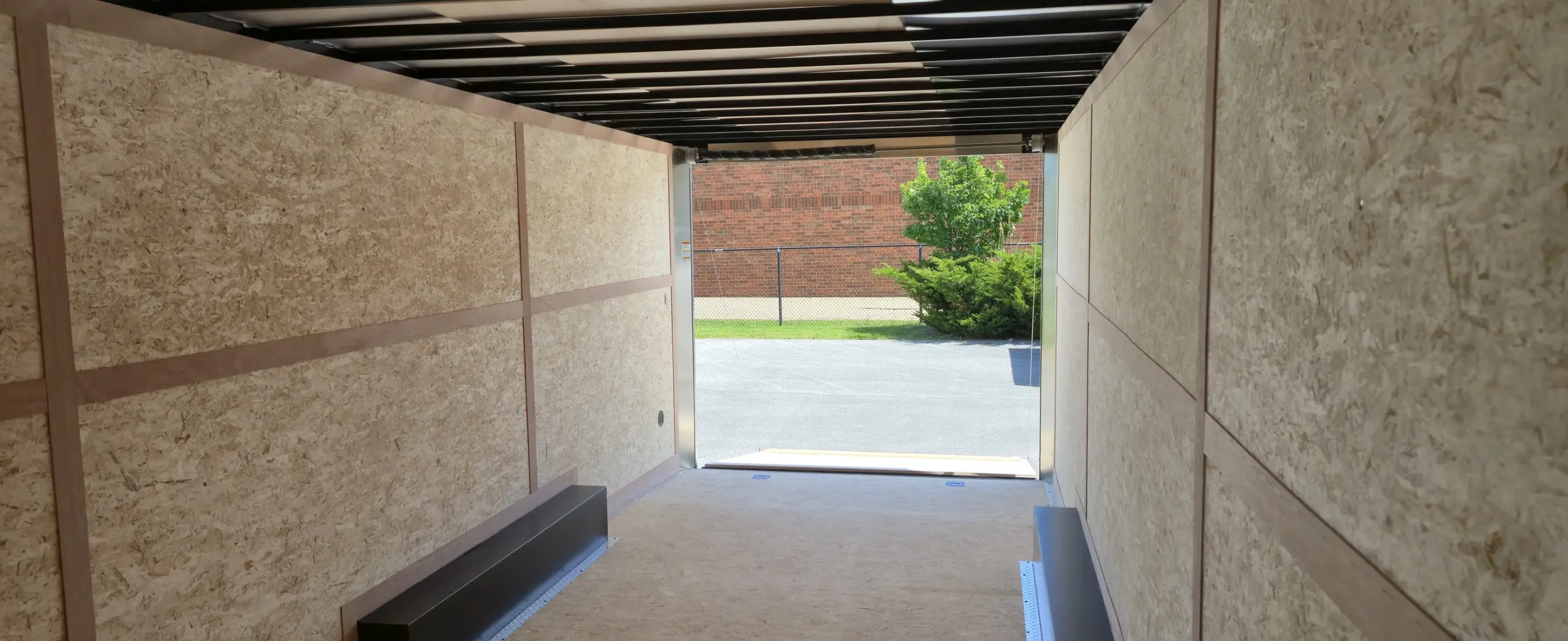 enclosed cargo trailers for sale in canton kirtland ohio