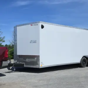 enclosed cargo trailers for sale in canton mentor golf carts & trailers