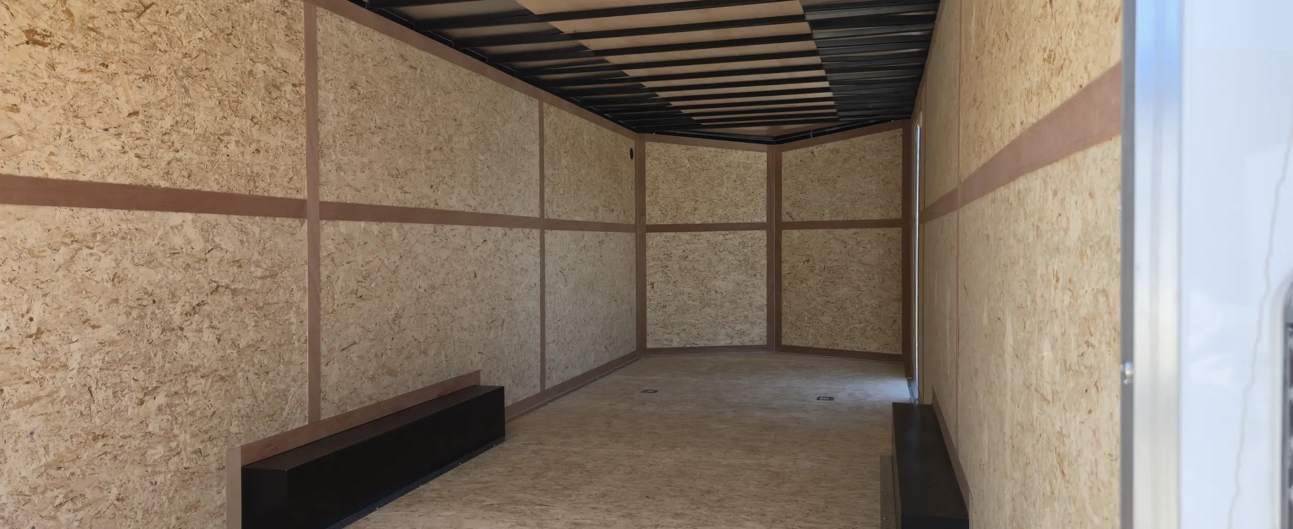 enclosed cargo trailers for sale in canton willowick ohio