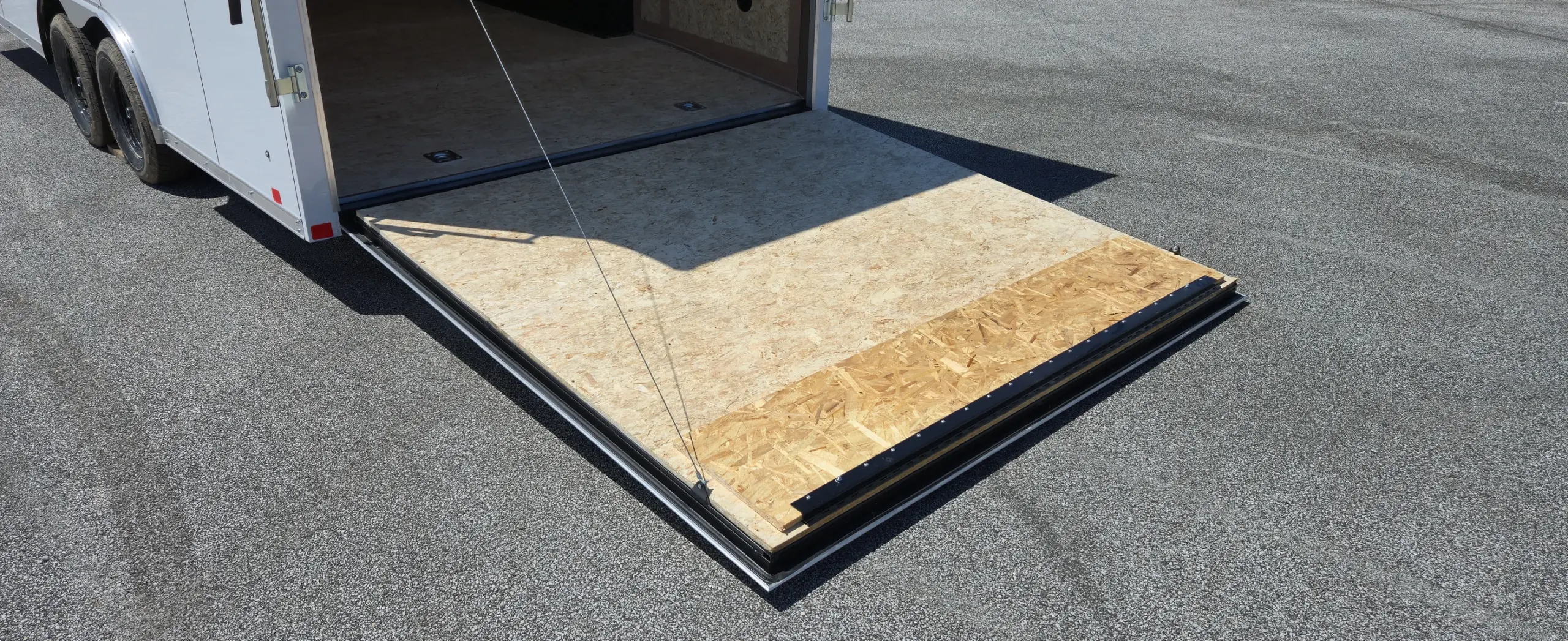 enclosed cargo trailers for sale in ohio eastlake ohio