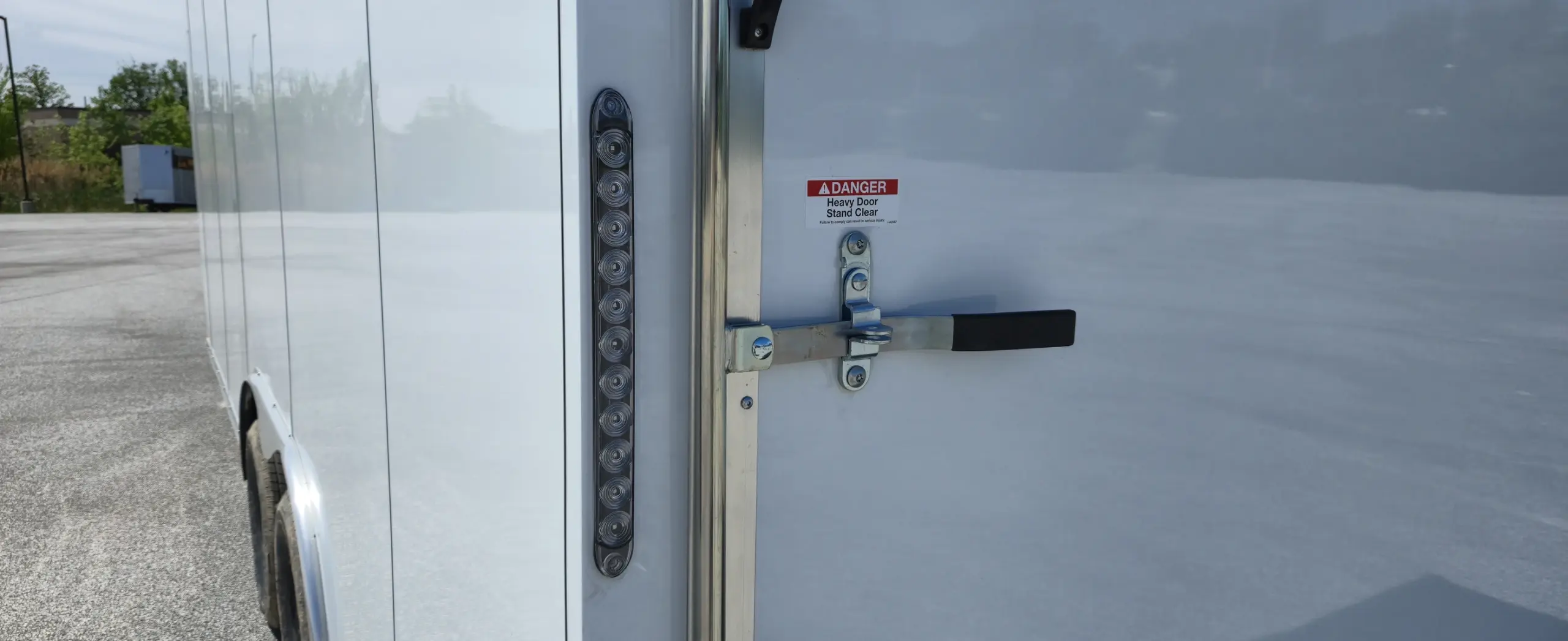 enclosed cargo trailers for sale in ohio geneva ohio