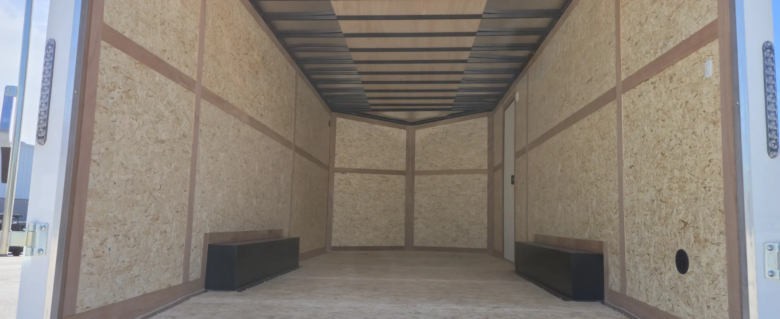 enclosed cargo trailers for sale in ohio kirtland hills ohio