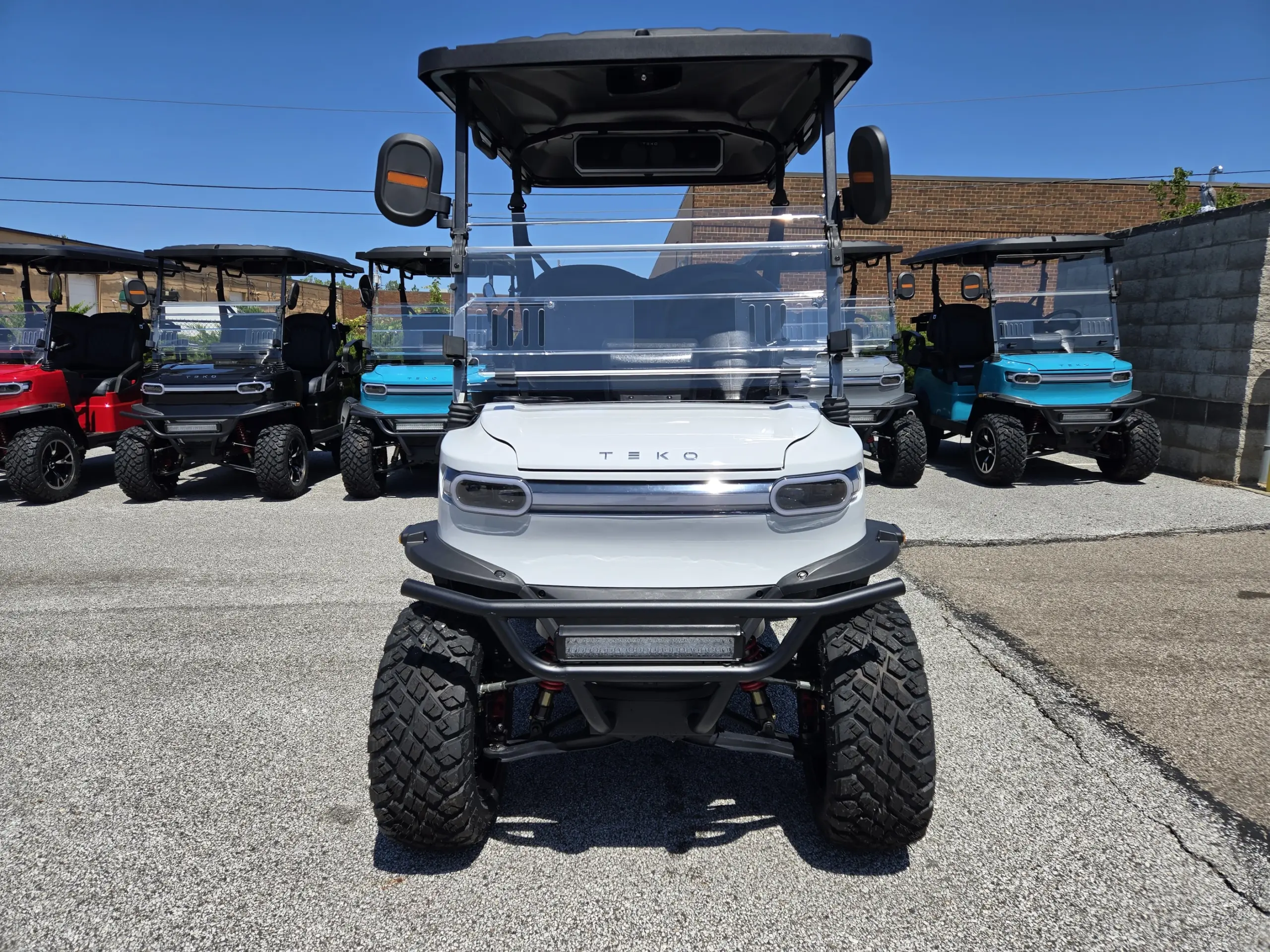four seat golf cart for sale​ chardon ohio