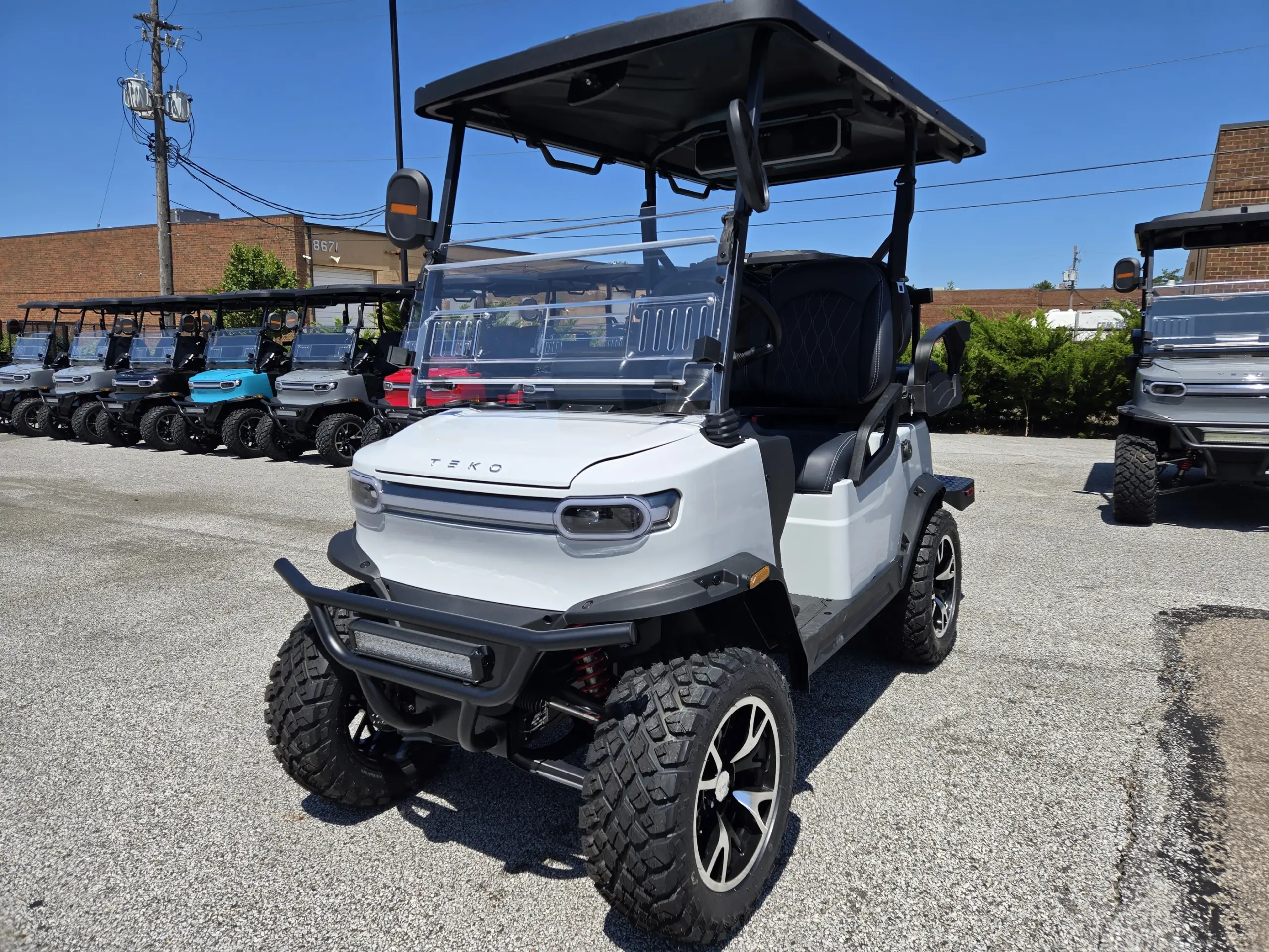 four seat golf cart for sale​ cleveland ohio