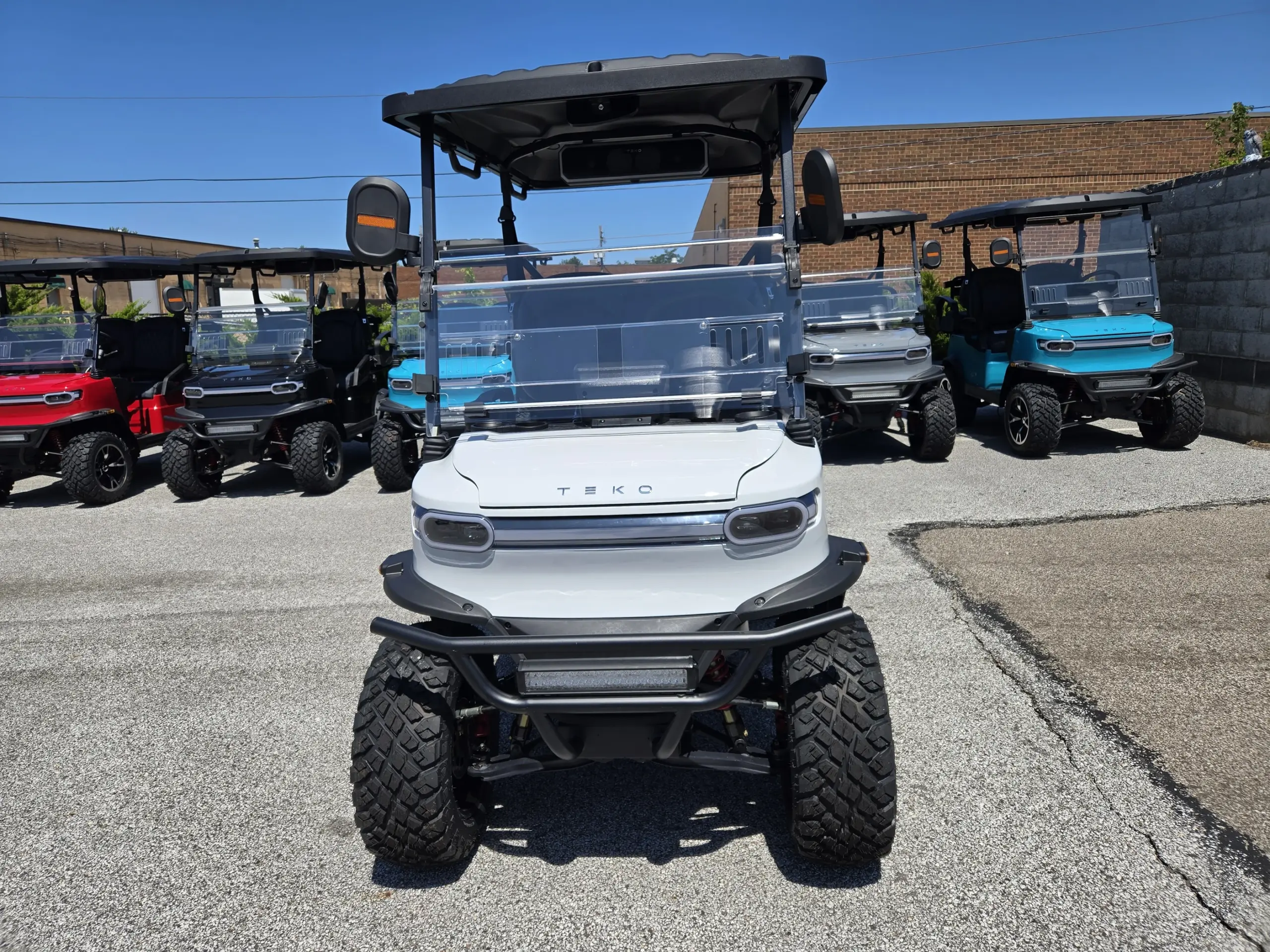 four seat golf cart for sale​ geneva ohio