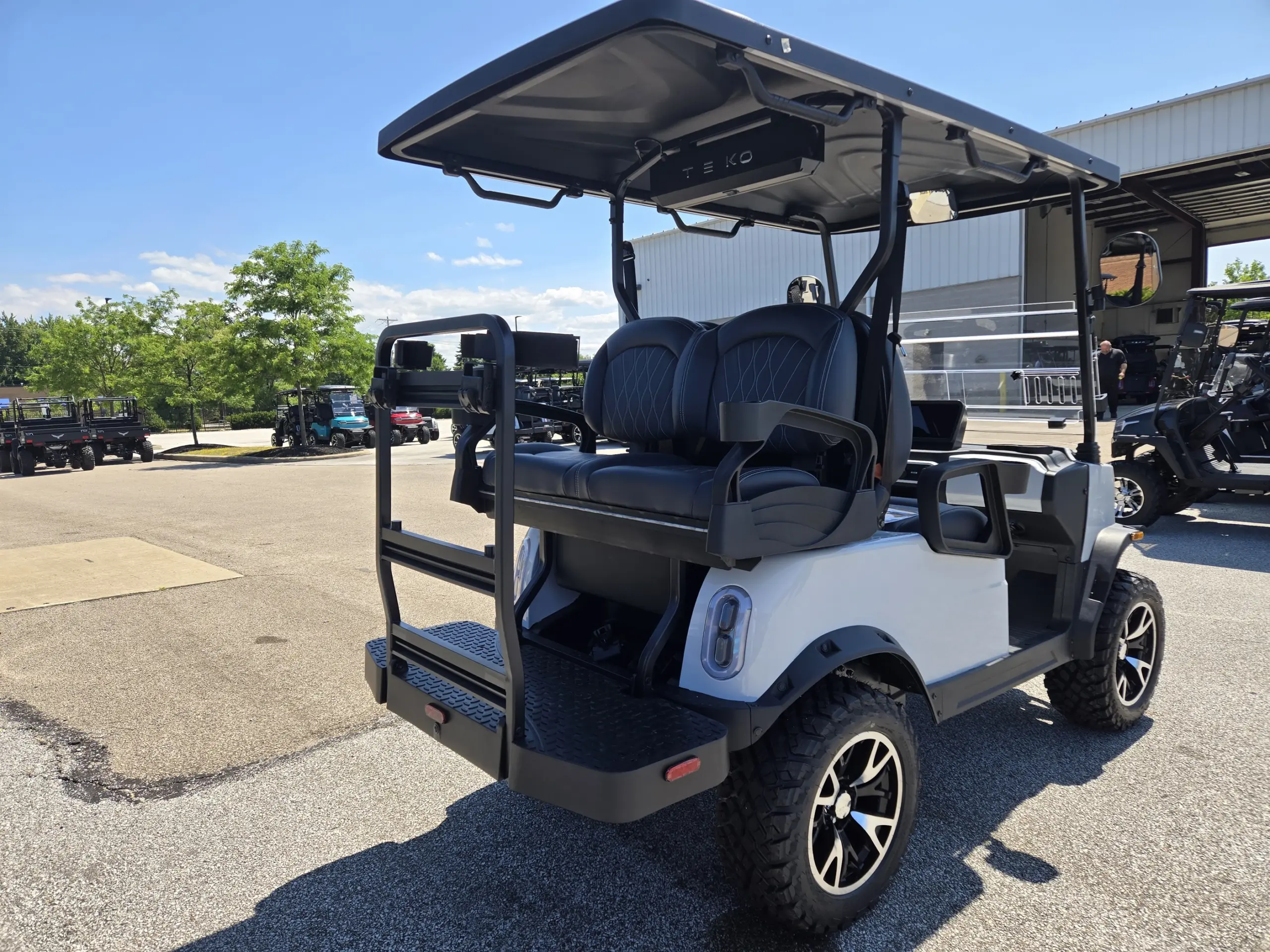 four seat golf cart for sale​ kirtland hills ohio