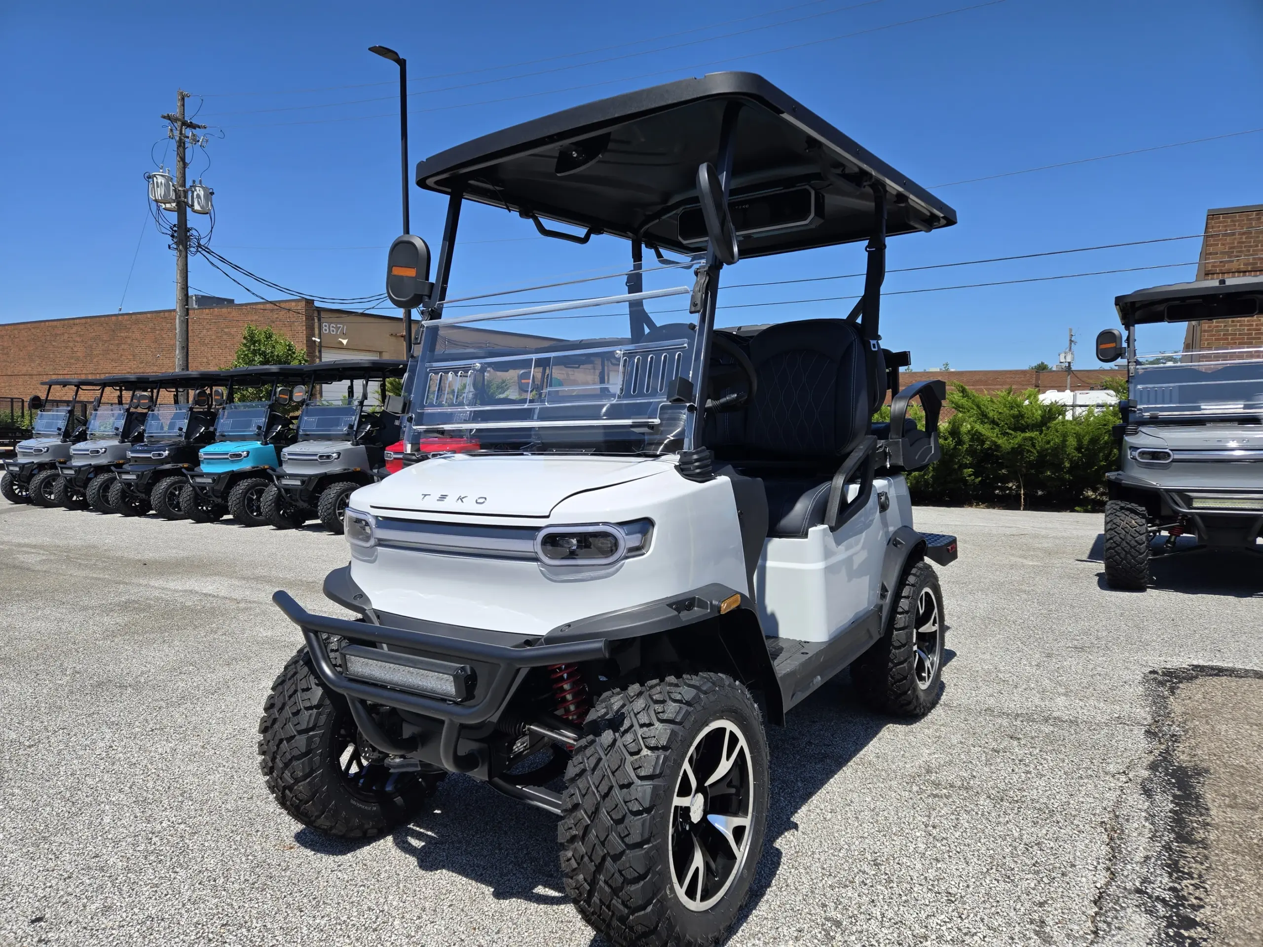four seat golf cart for sale​ perry ohio
