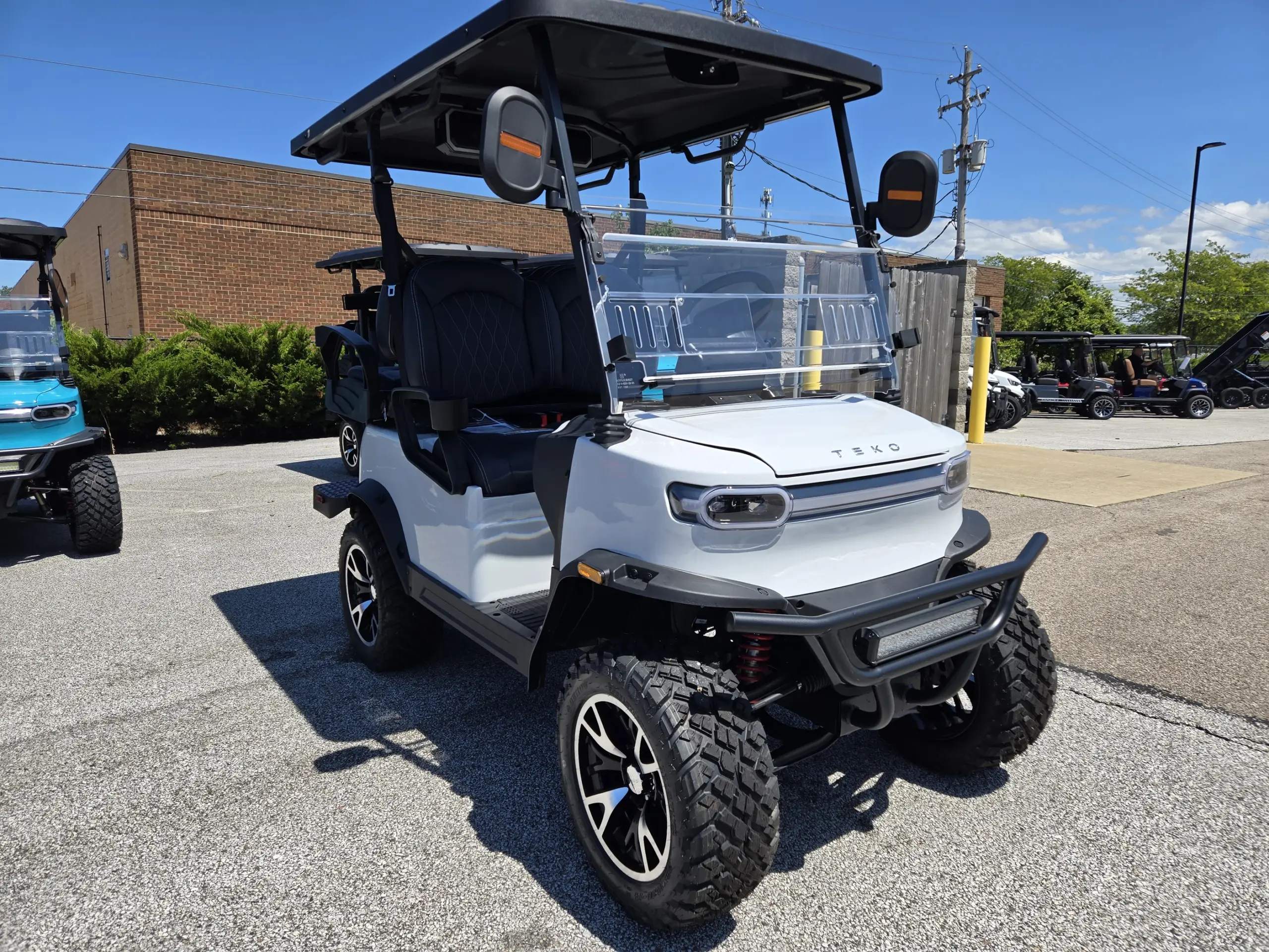 four seat golf cart for sale​ willowick ohio