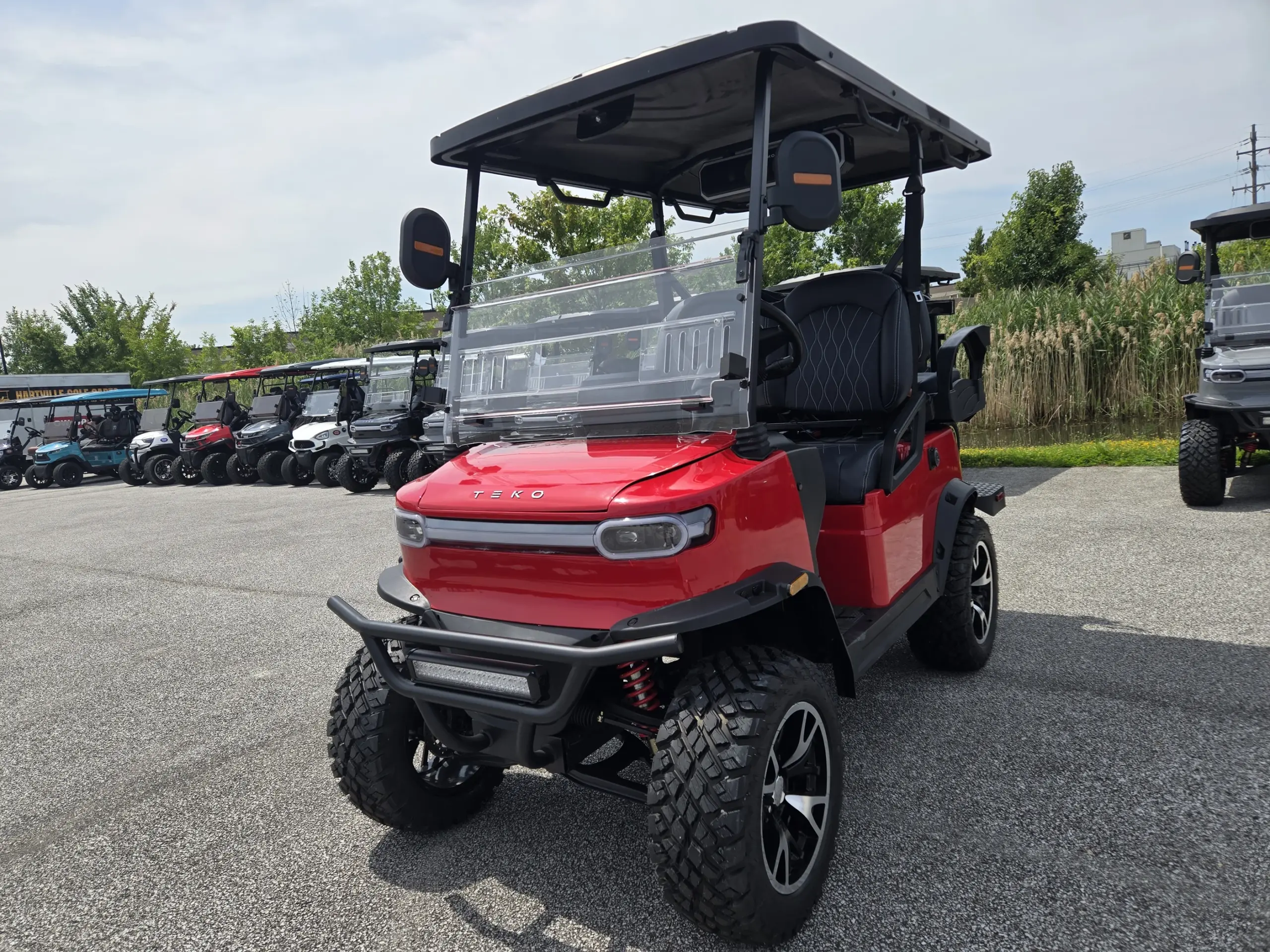four seat golf carts for sale​ chardon ohio