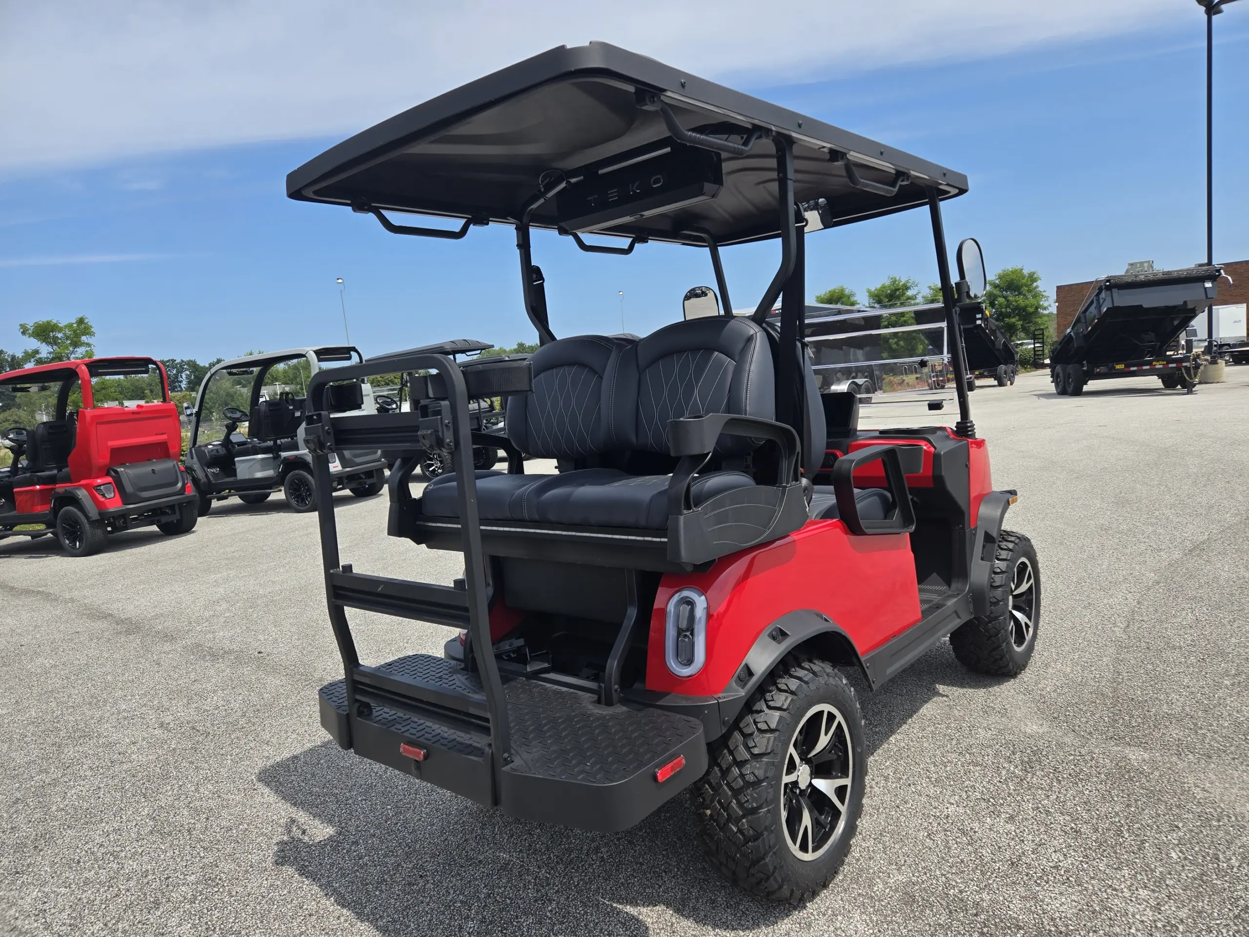 four seat golf carts for sale​ kirtland hills ohio