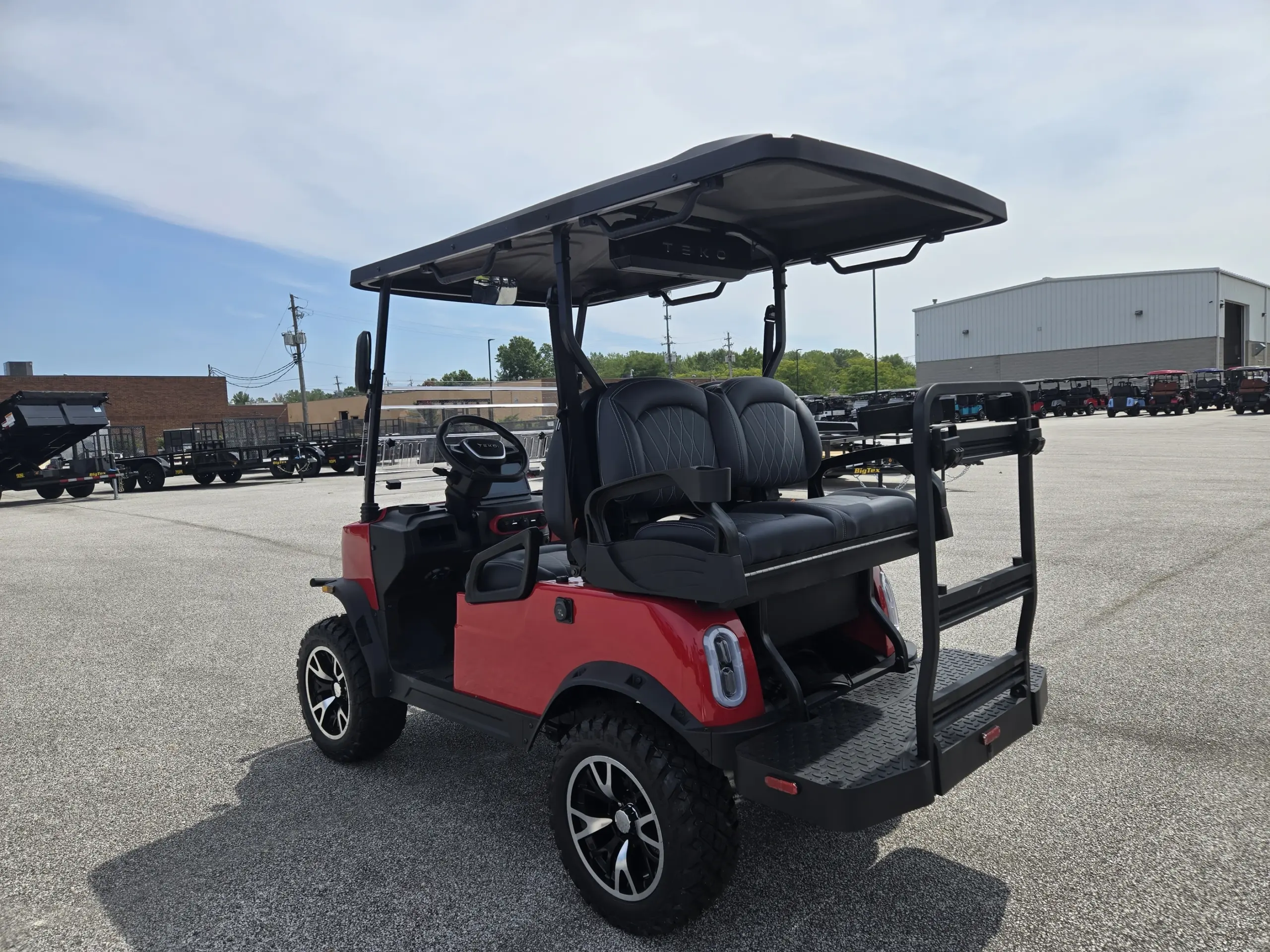 four seat golf carts for sale​ painesville ohio