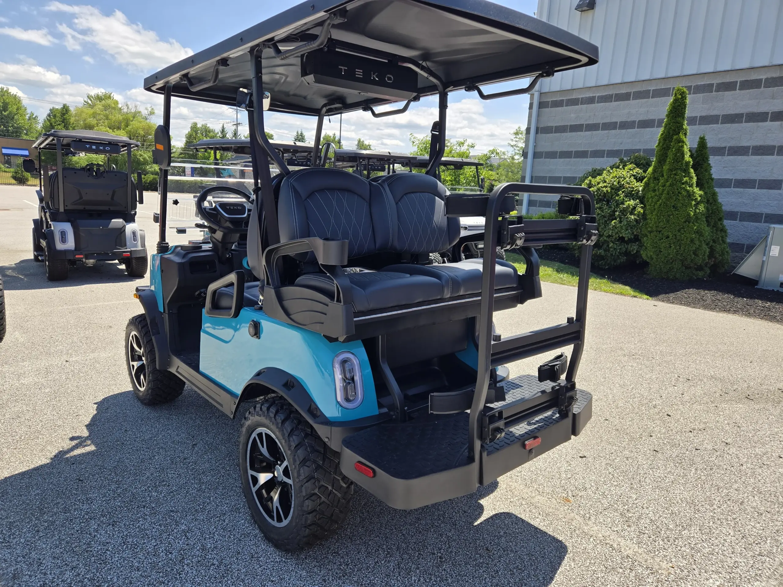 four seat golf cart​ madison ohio