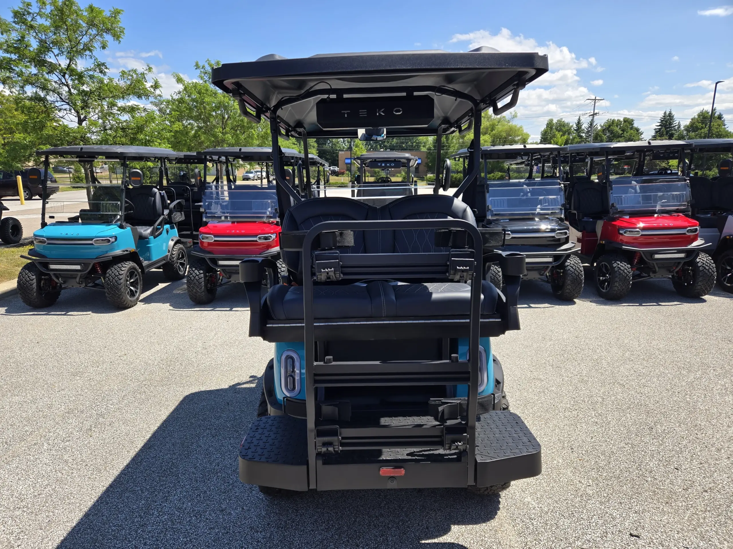 four seat golf cart​ painesville township ohio