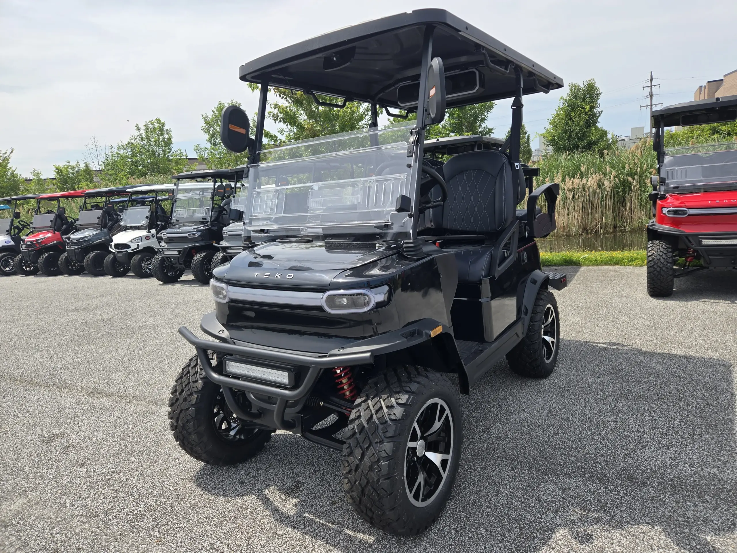 four seater golf cart for sale​ eastlake ohio