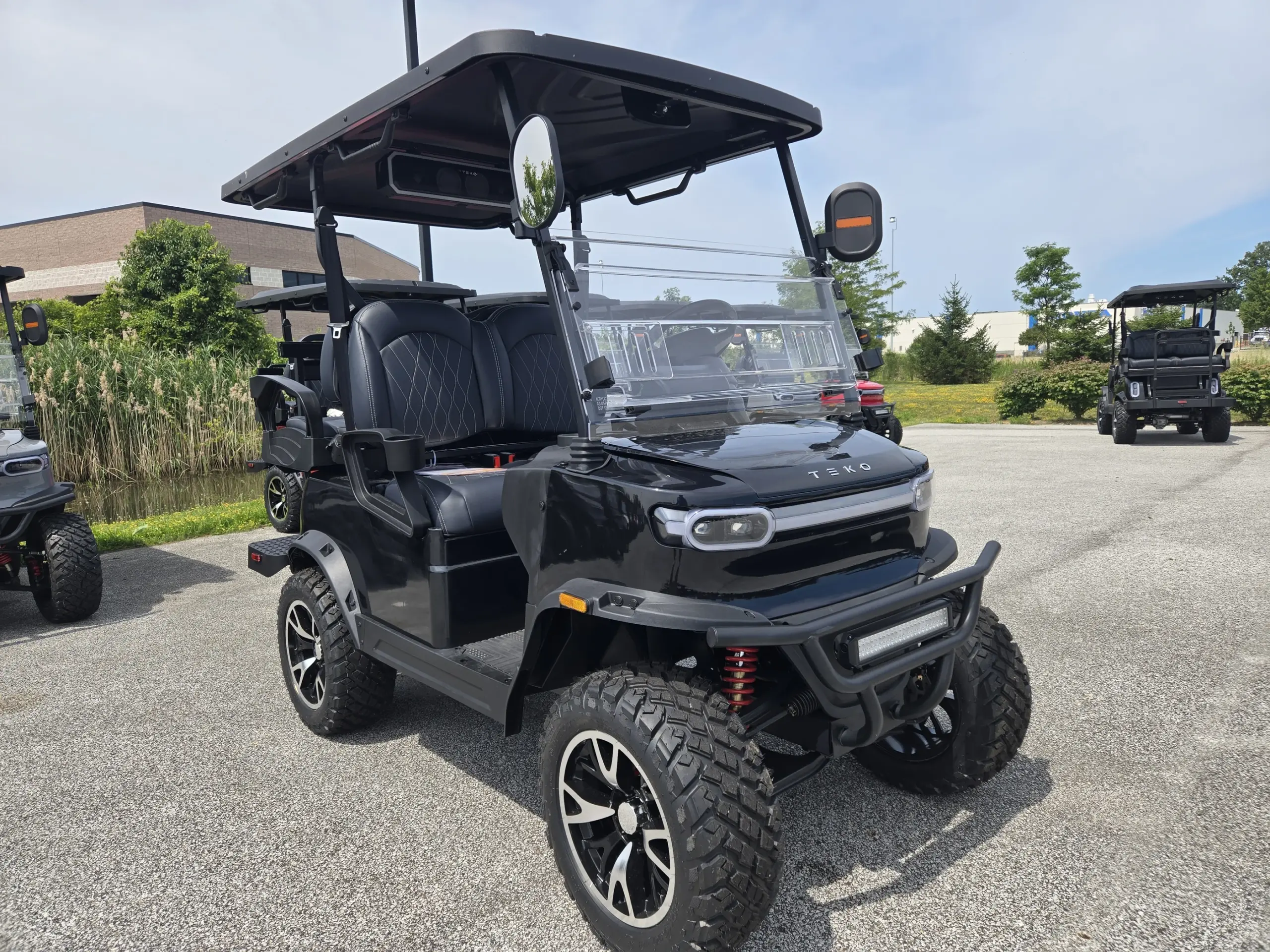 four seater golf cart for sale​ kirtland hills ohio