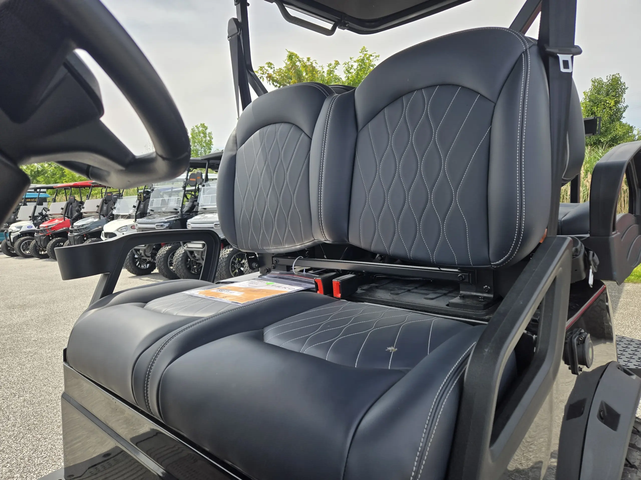 four seater golf cart for sale​ perry ohio