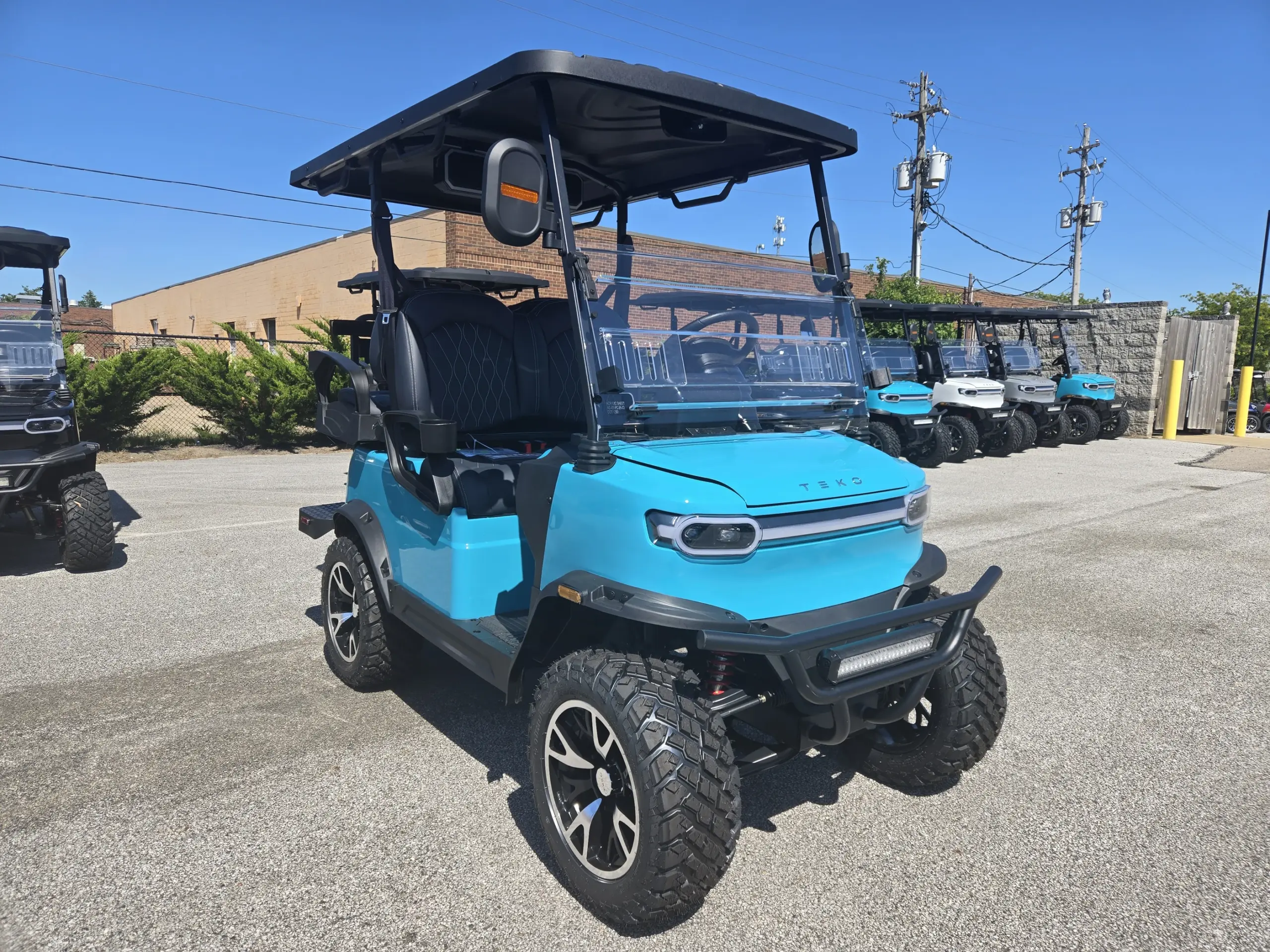 four seater golf carts for sale near me​ waite hill ohio