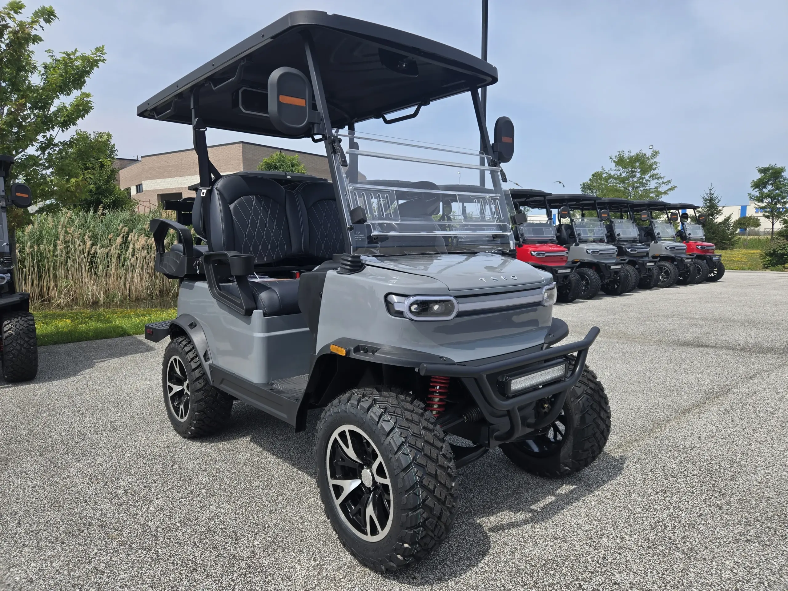 four seater golf carts for sale​ mentor golf arts & trailers
