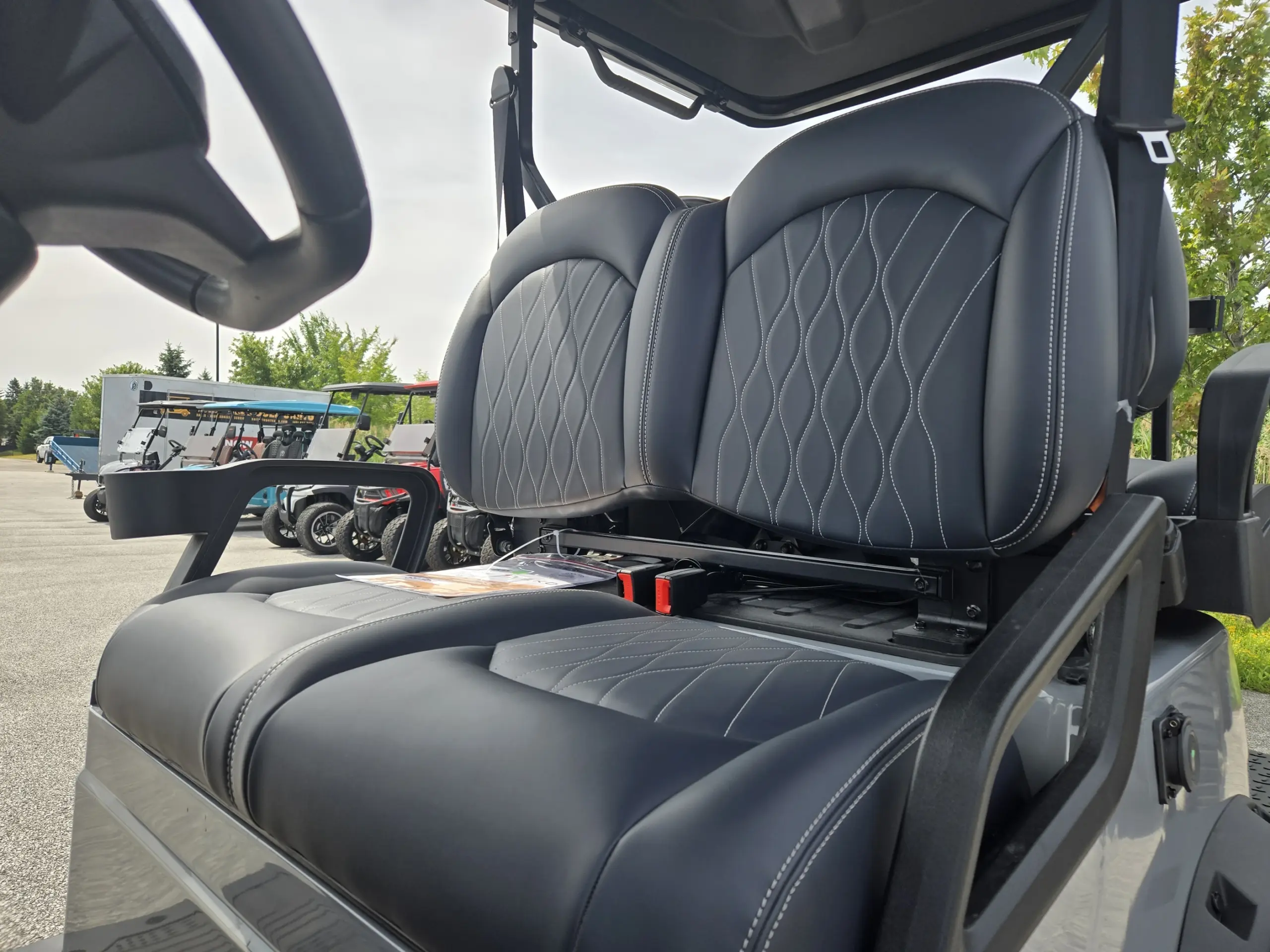 four seater golf carts for sale​ painesville ohio