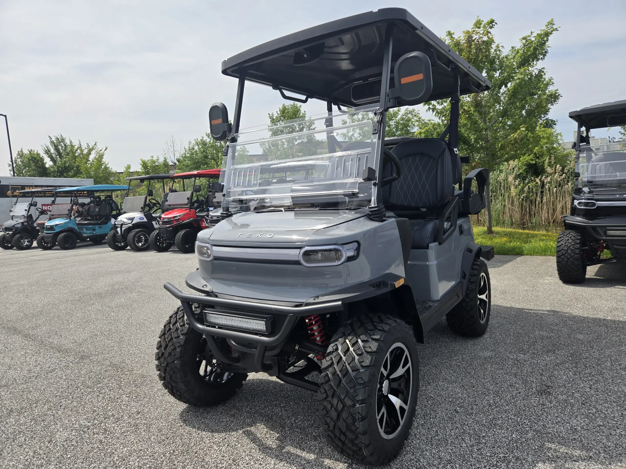 four seater golf carts for sale​ willoughby hills ohio