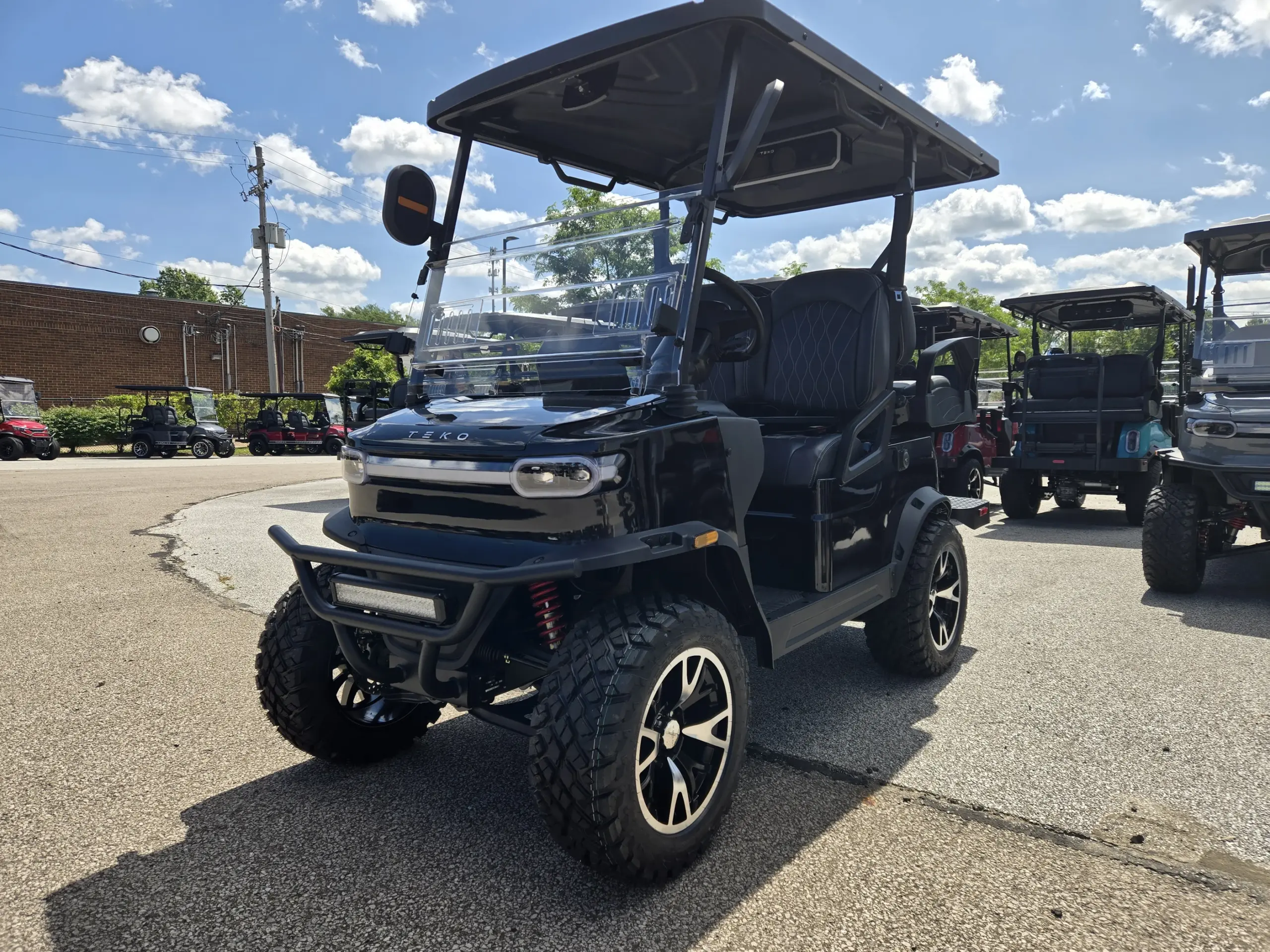 four seater golf carts​ concord ohio