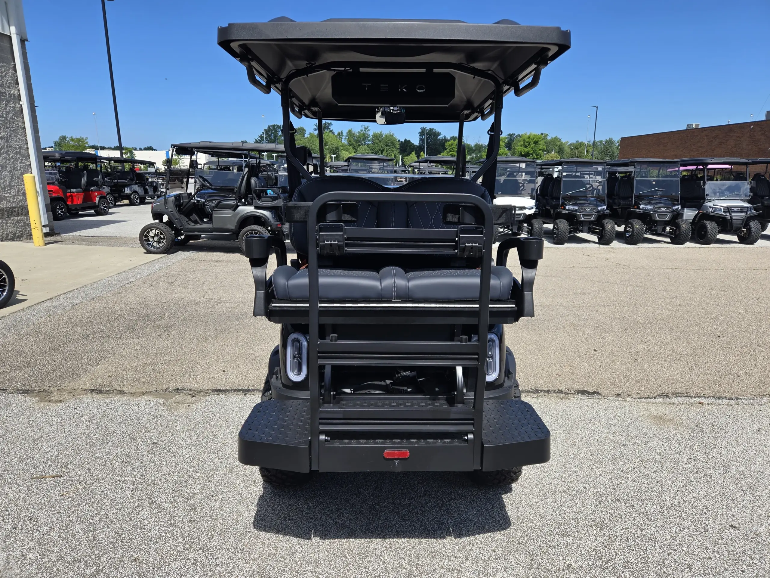 four seater golf carts​ geneva ohio